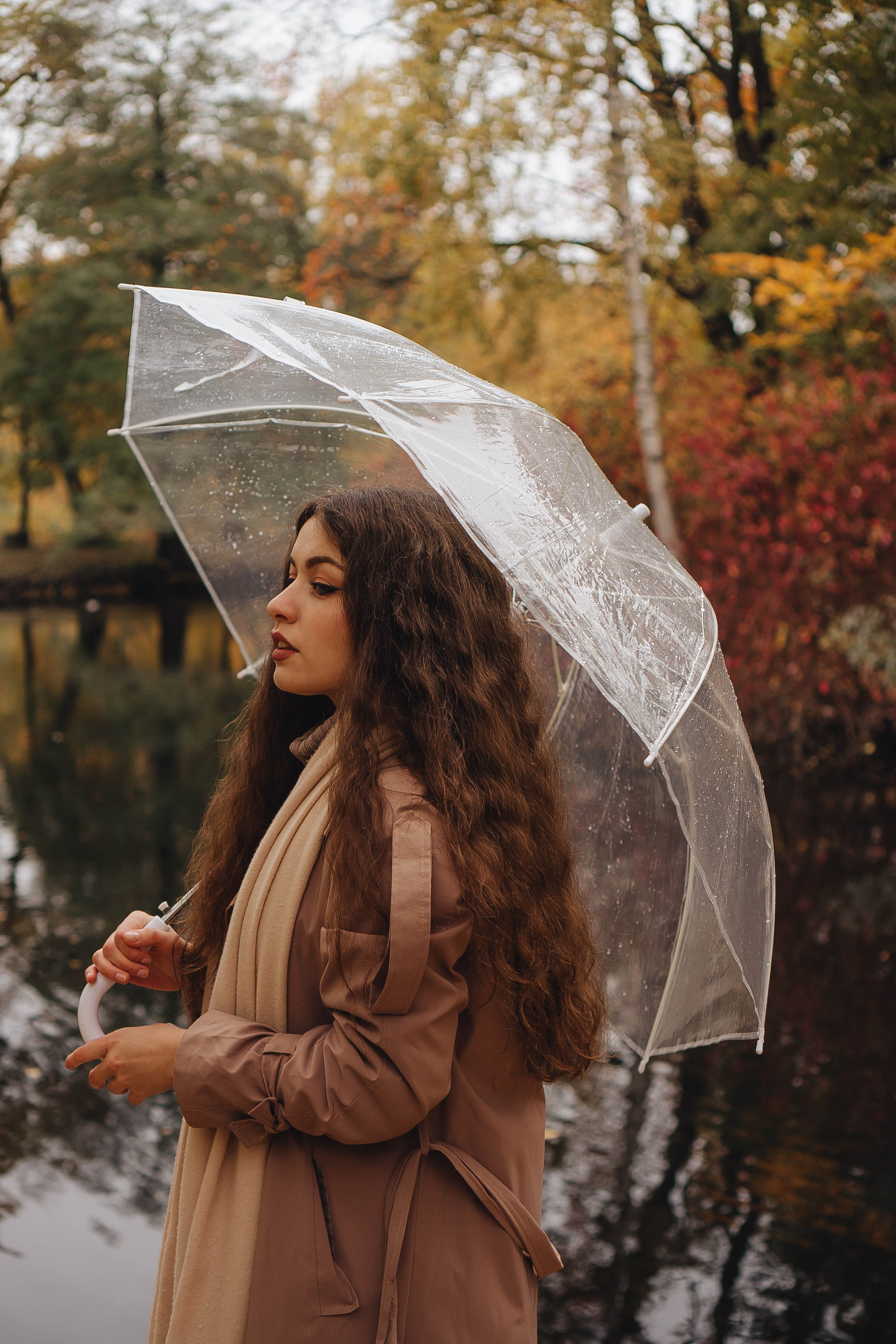 Осень. Профессиональный фотограф, Санкт-Петербург — Виктория Богомолова