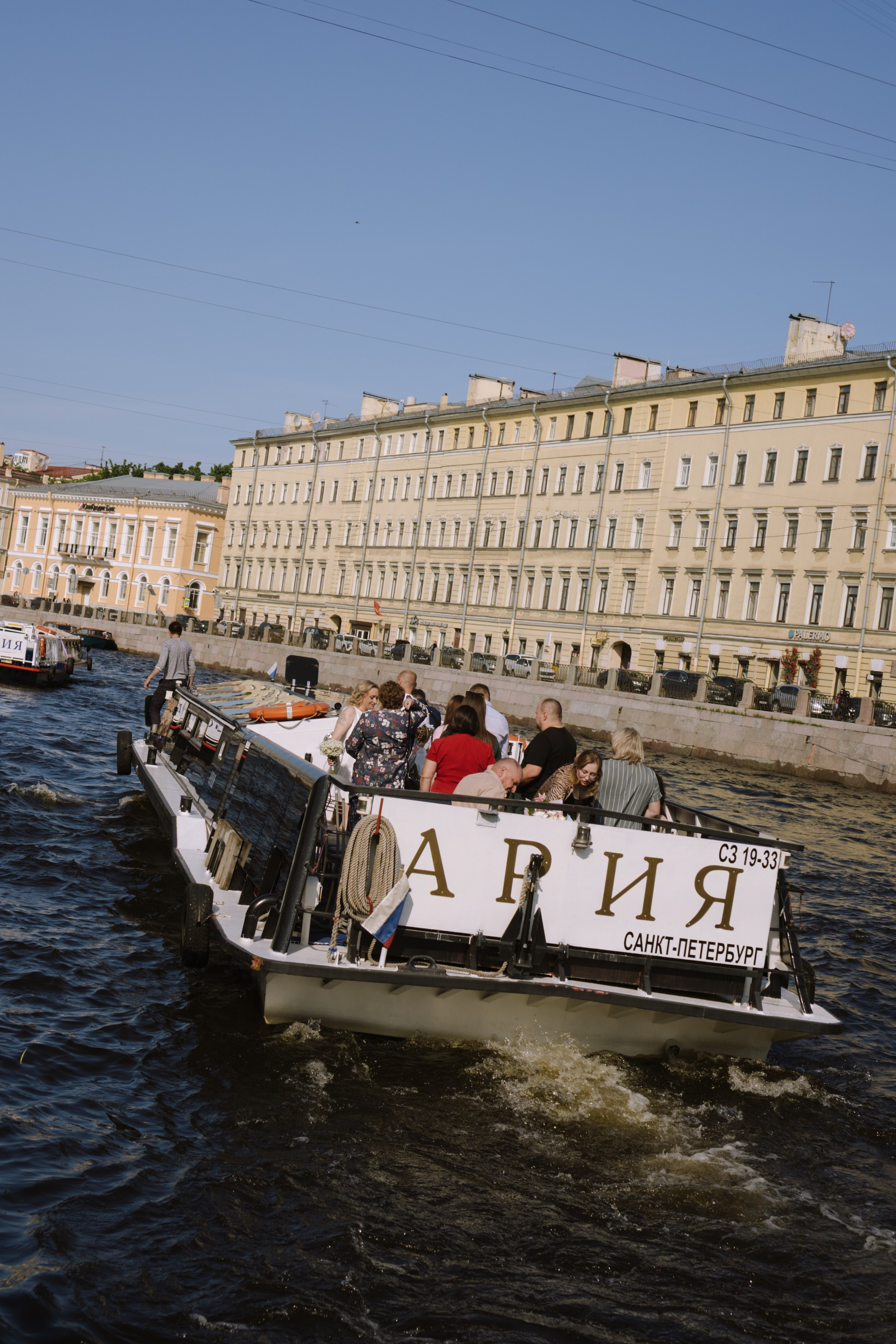 СВАДЕБНЫЙ РЕПОРТАЖ. Профессиональный фотограф, Санкт-Петербург — Виктория Богомолова
