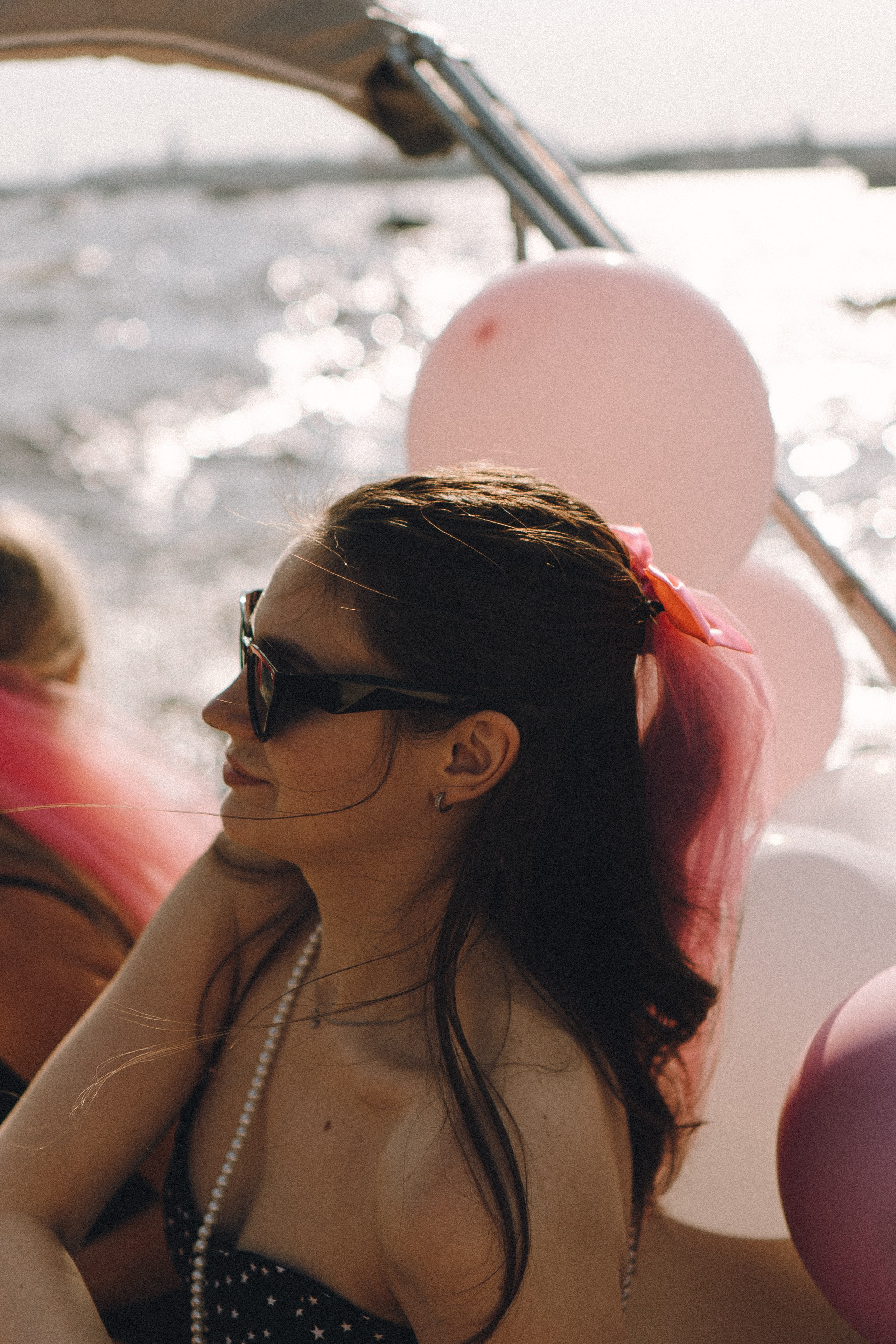 ДЕВИЧНИК НА КАТЕРЕ. Профессиональный фотограф, Санкт-Петербург — Виктория Богомолова