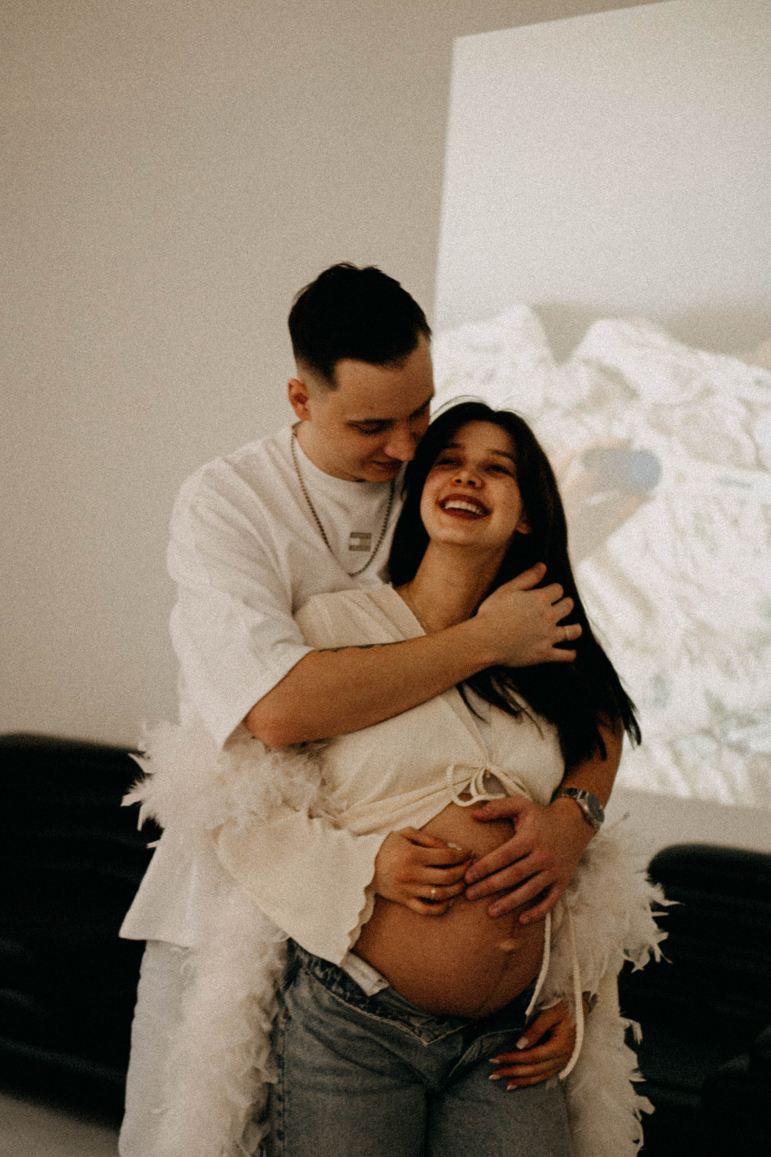 Love Story Беременность. Профессиональный фотограф, Санкт-Петербург — Виктория Богомолова