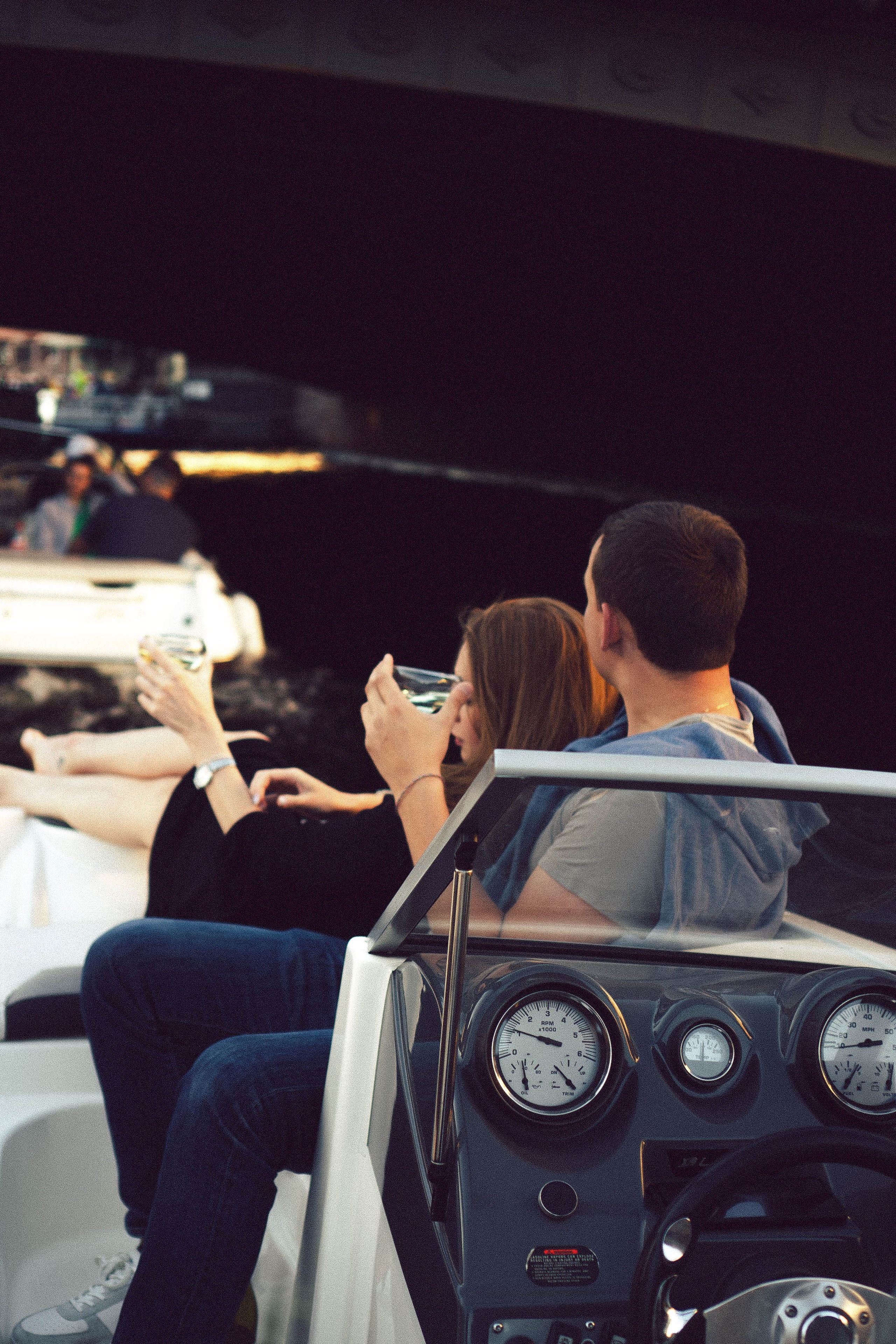 Летняя морская прогулка. Профессиональный фотограф, Санкт-Петербург — Виктория Богомолова