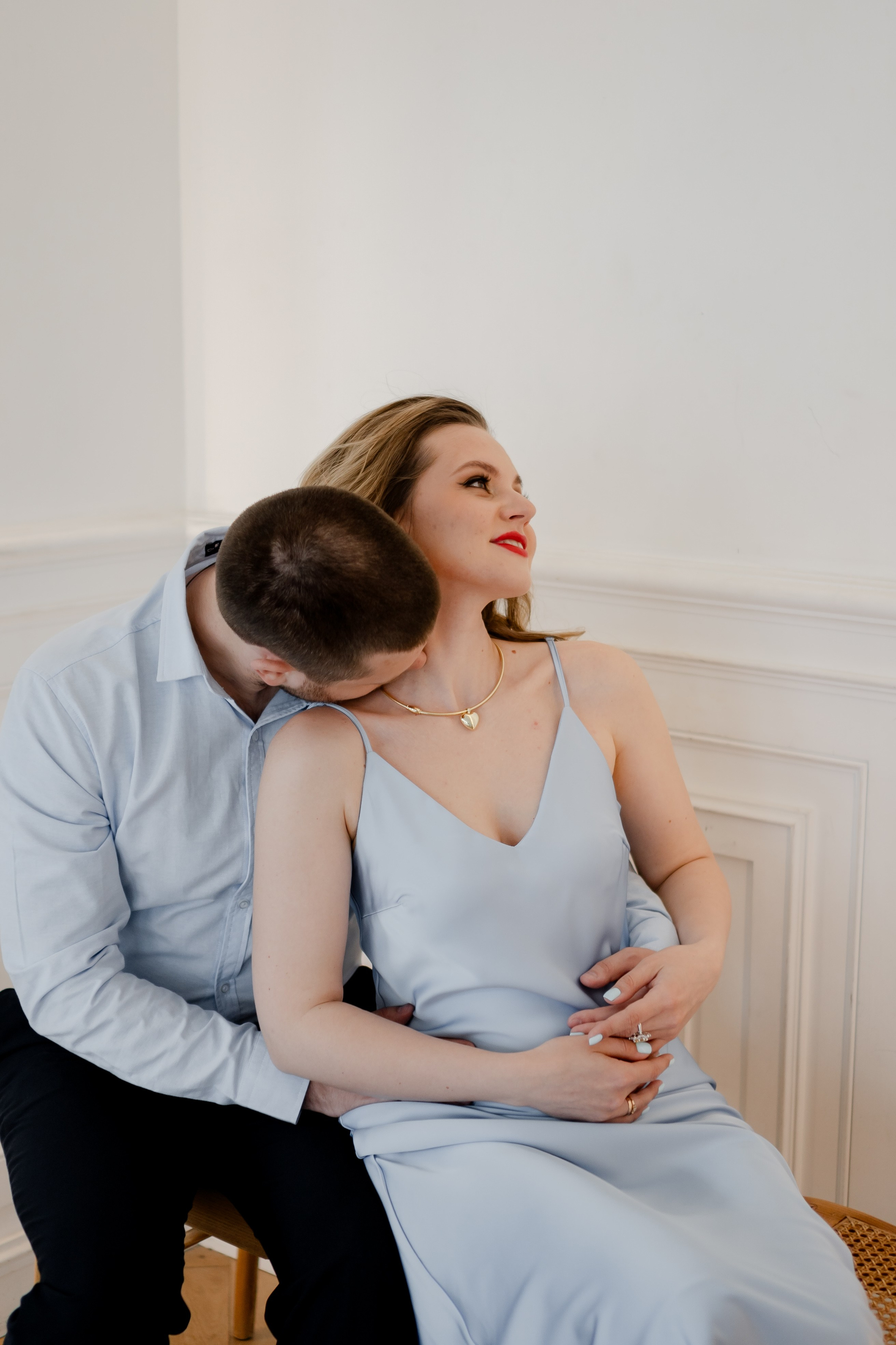 СТУДИЯ И ПРОГУЛКА ДЛЯ ПАРЫ. Профессиональный фотограф, Санкт-Петербург — Виктория Богомолова