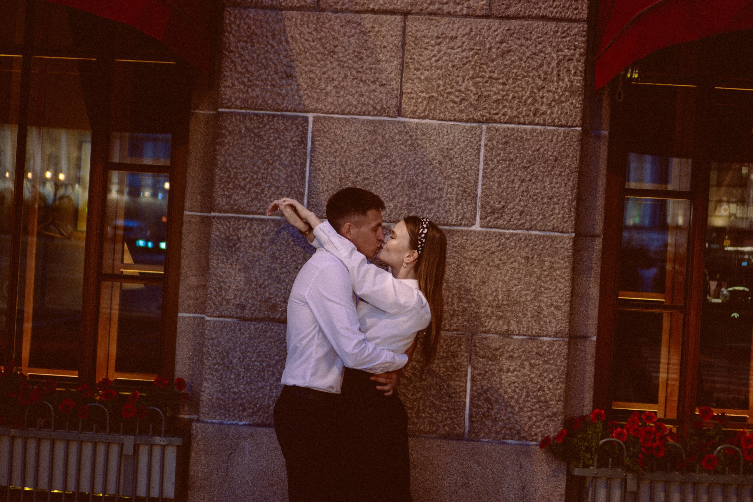 Прогулка по Петербургу. Профессиональный фотограф, Санкт-Петербург — Виктория Богомолова