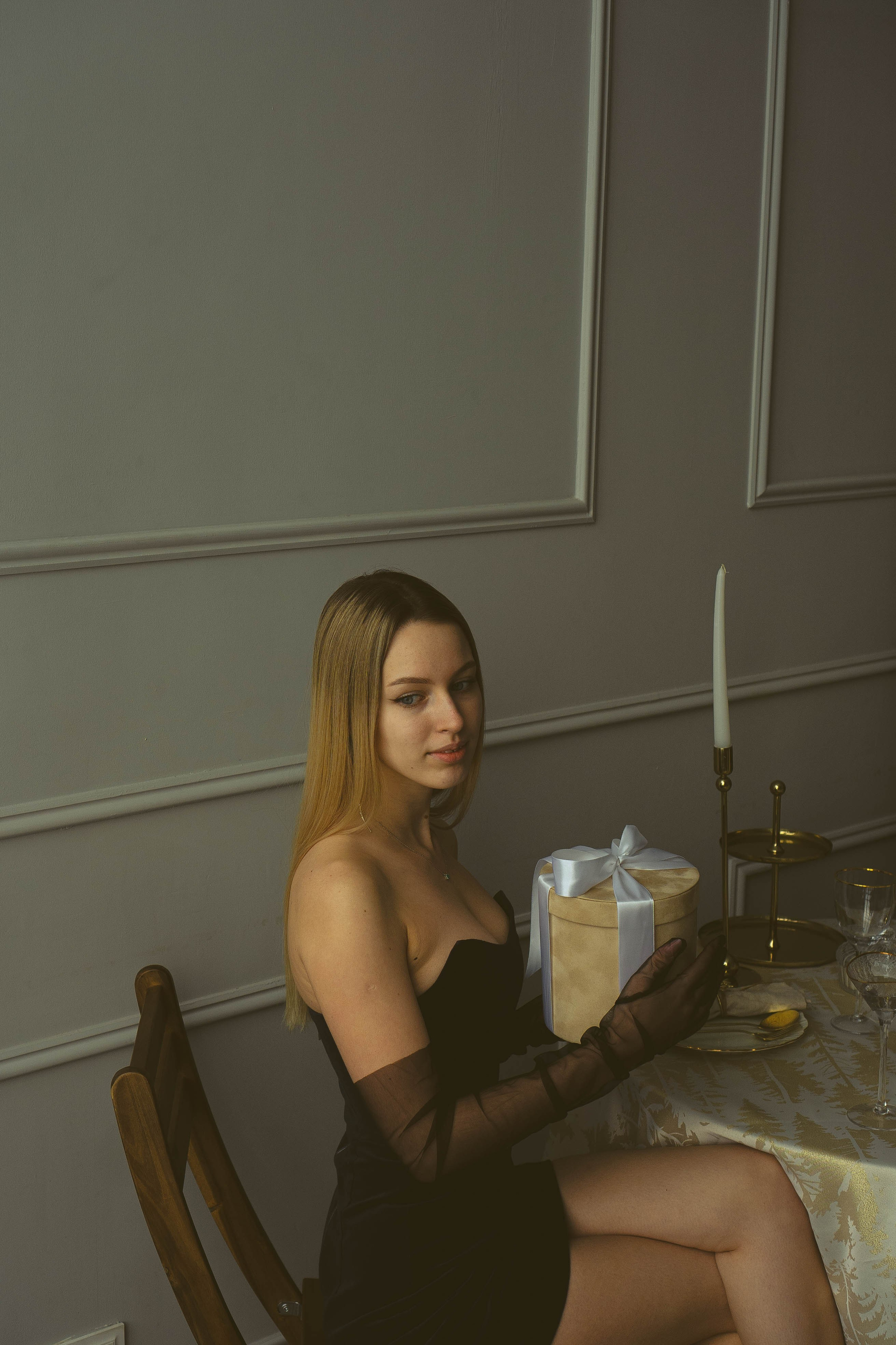 Новогодняя. Профессиональный фотограф, Санкт-Петербург — Виктория Богомолова