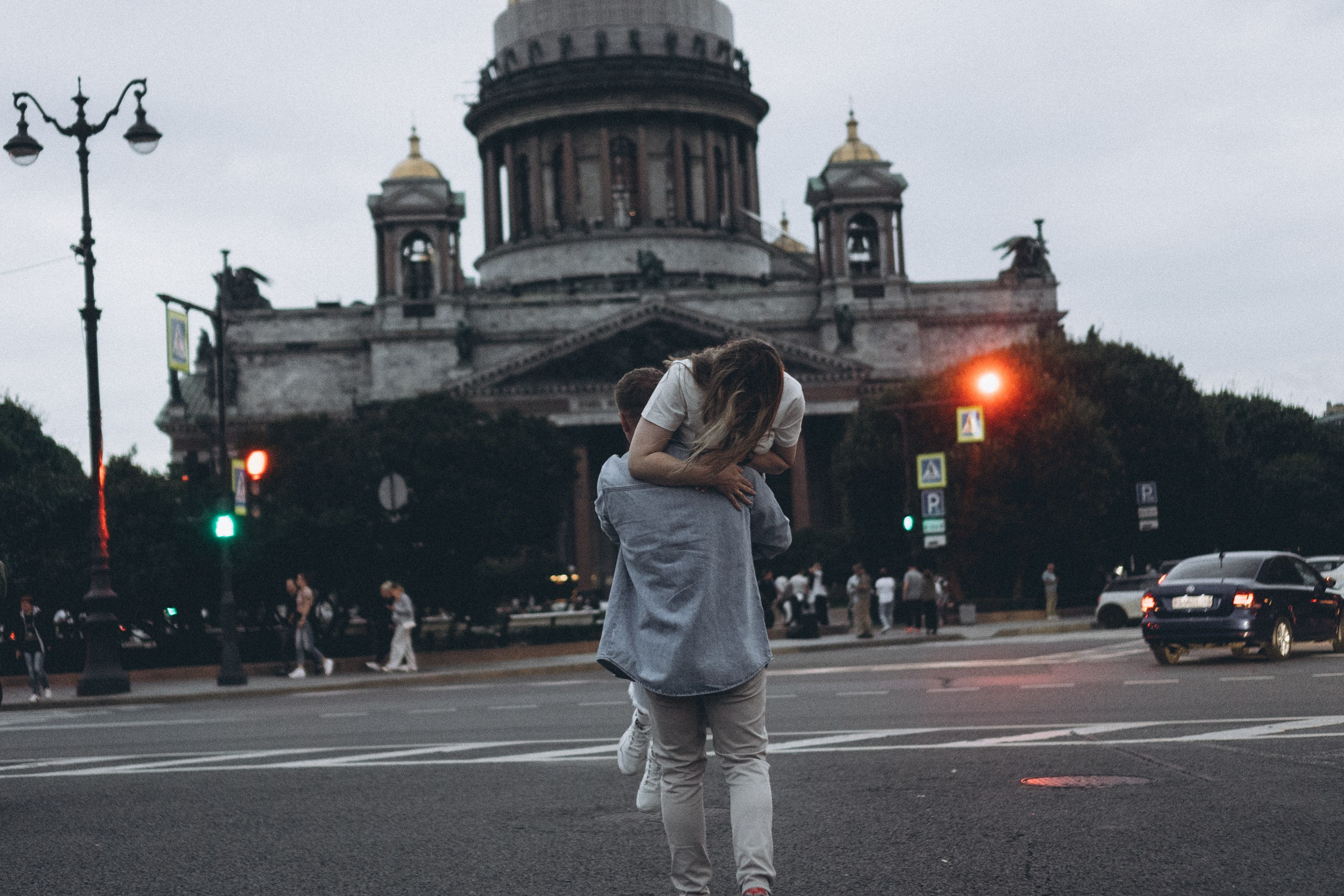 Либить. Профессиональный фотограф, Санкт-Петербург — Виктория Богомолова