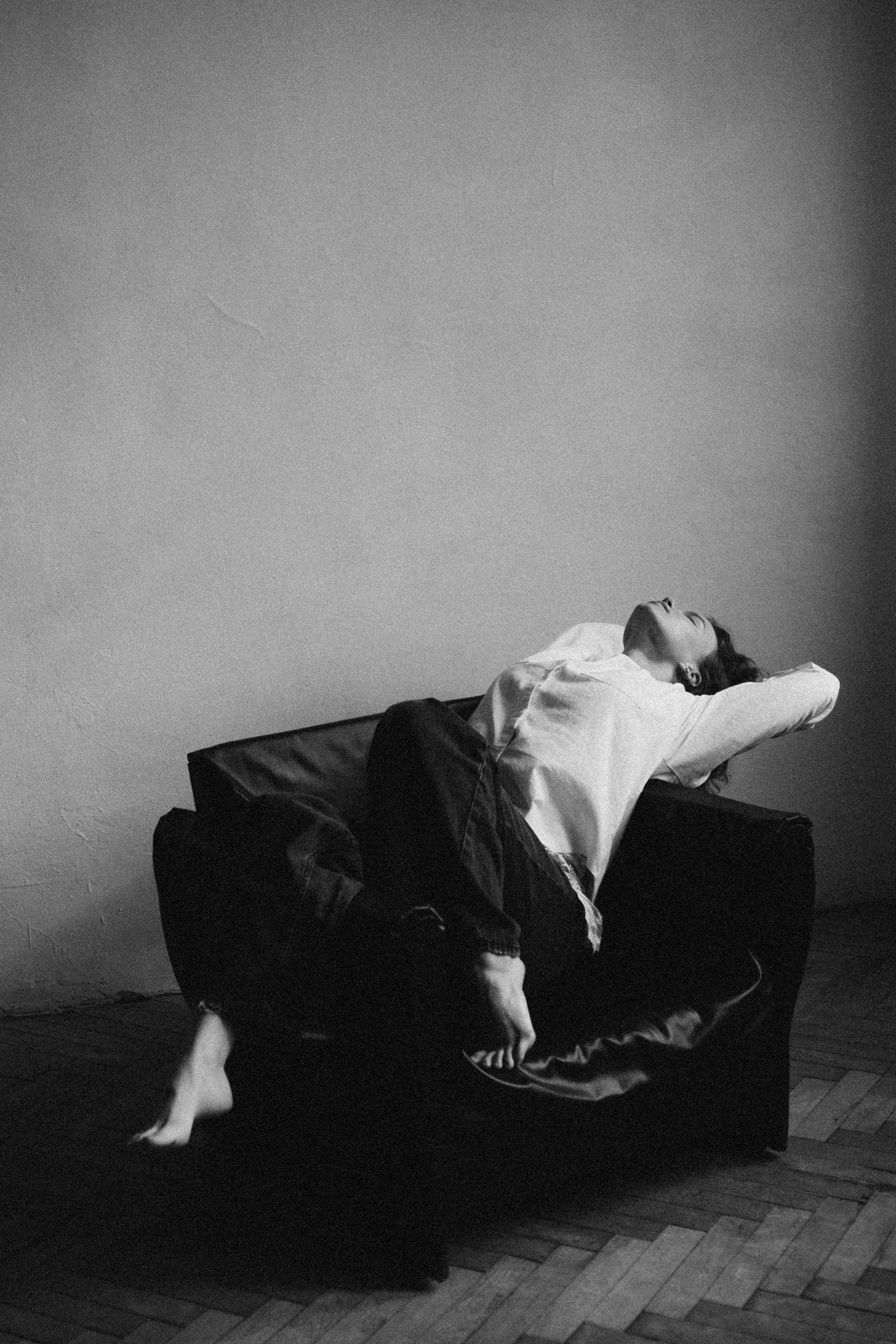 Студийная для девушки. Профессиональный фотограф, Санкт-Петербург — Виктория Богомолова