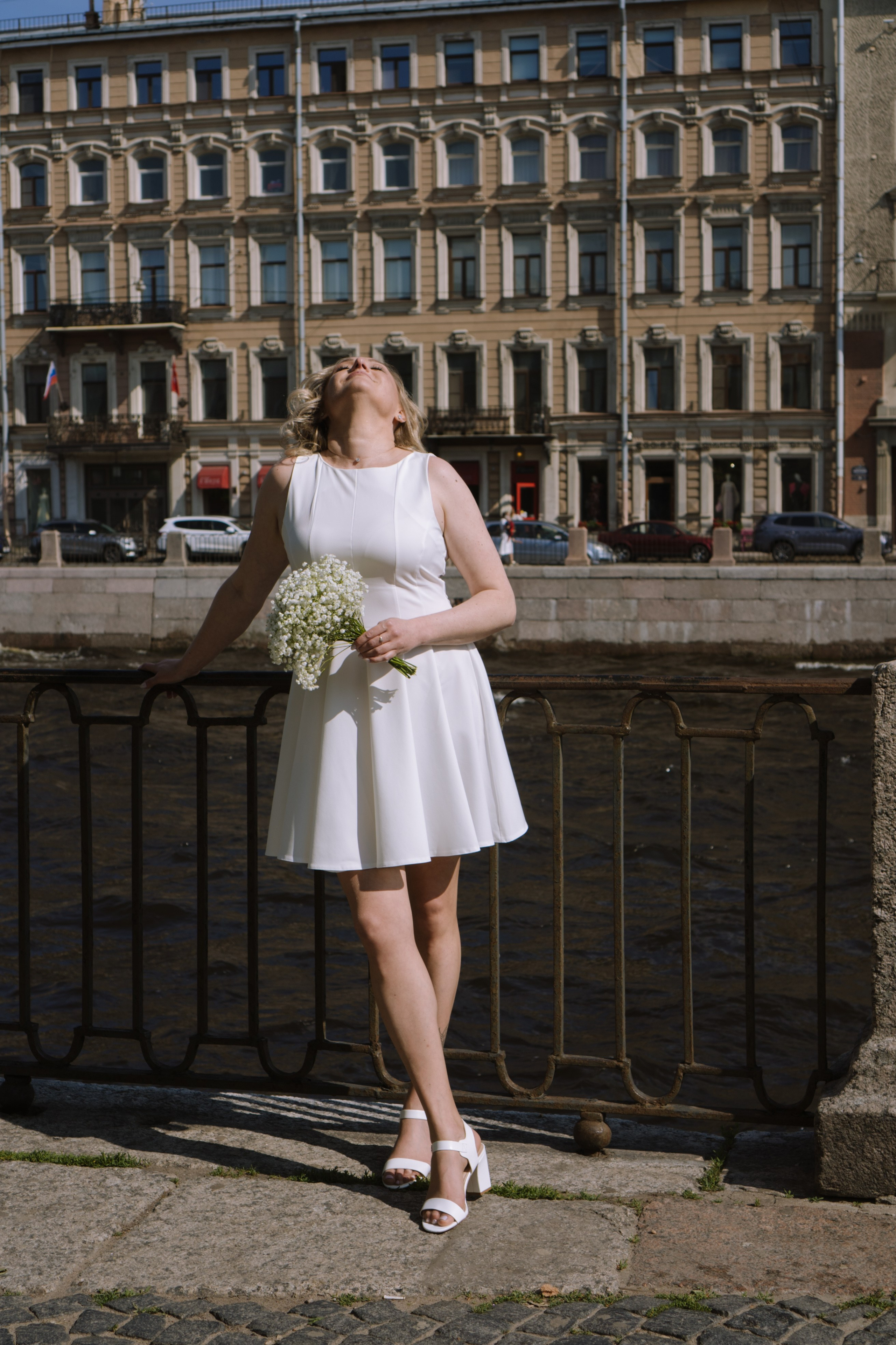 СВАДЕБНЫЙ РЕПОРТАЖ. Профессиональный фотограф, Санкт-Петербург — Виктория Богомолова