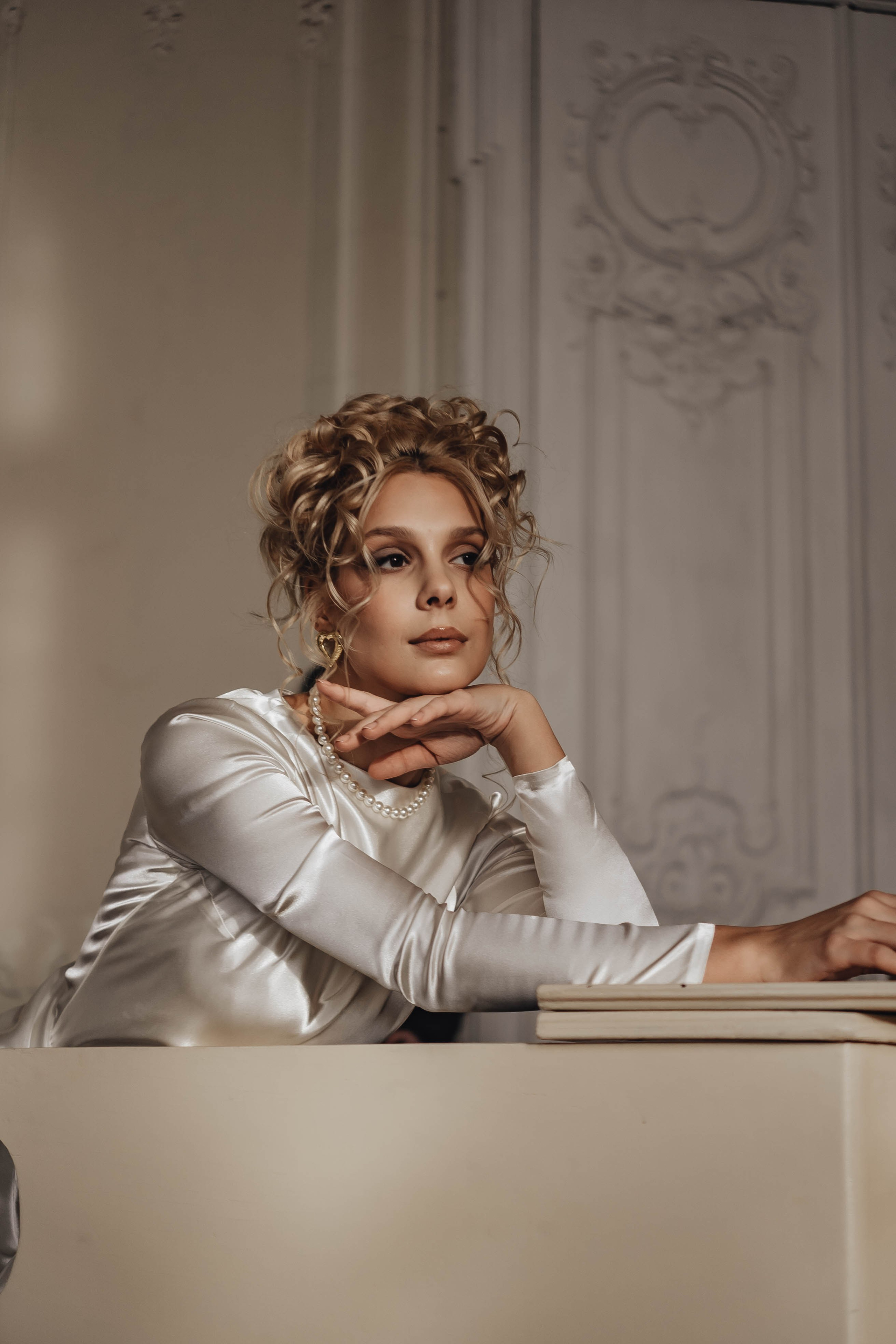 СВАДЕБНАЯ ФОТОСЕСИИЯ В НИКОЛАЕВСКОМ ДВОРЦЕ. Профессиональный фотограф, Санкт-Петербург — Виктория Богомолова