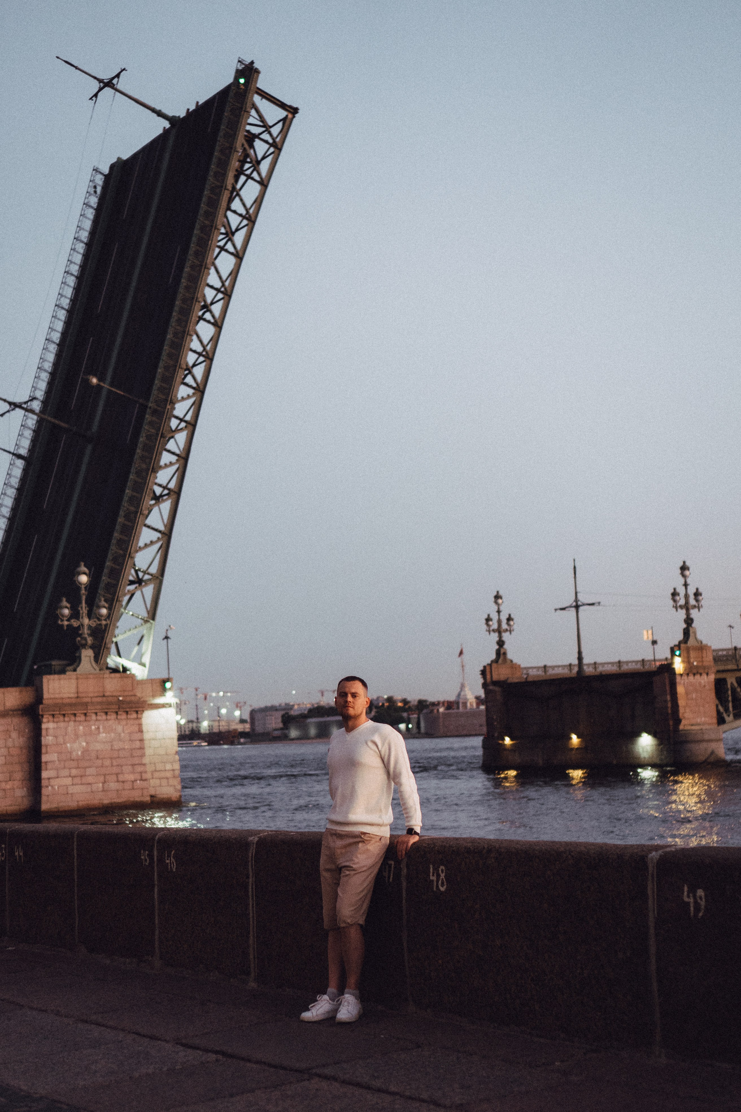 ПРОГУЛКА ПО ПИТЕРУ НА РАССВЕТЕ. Профессиональный фотограф, Санкт-Петербург — Виктория Богомолова