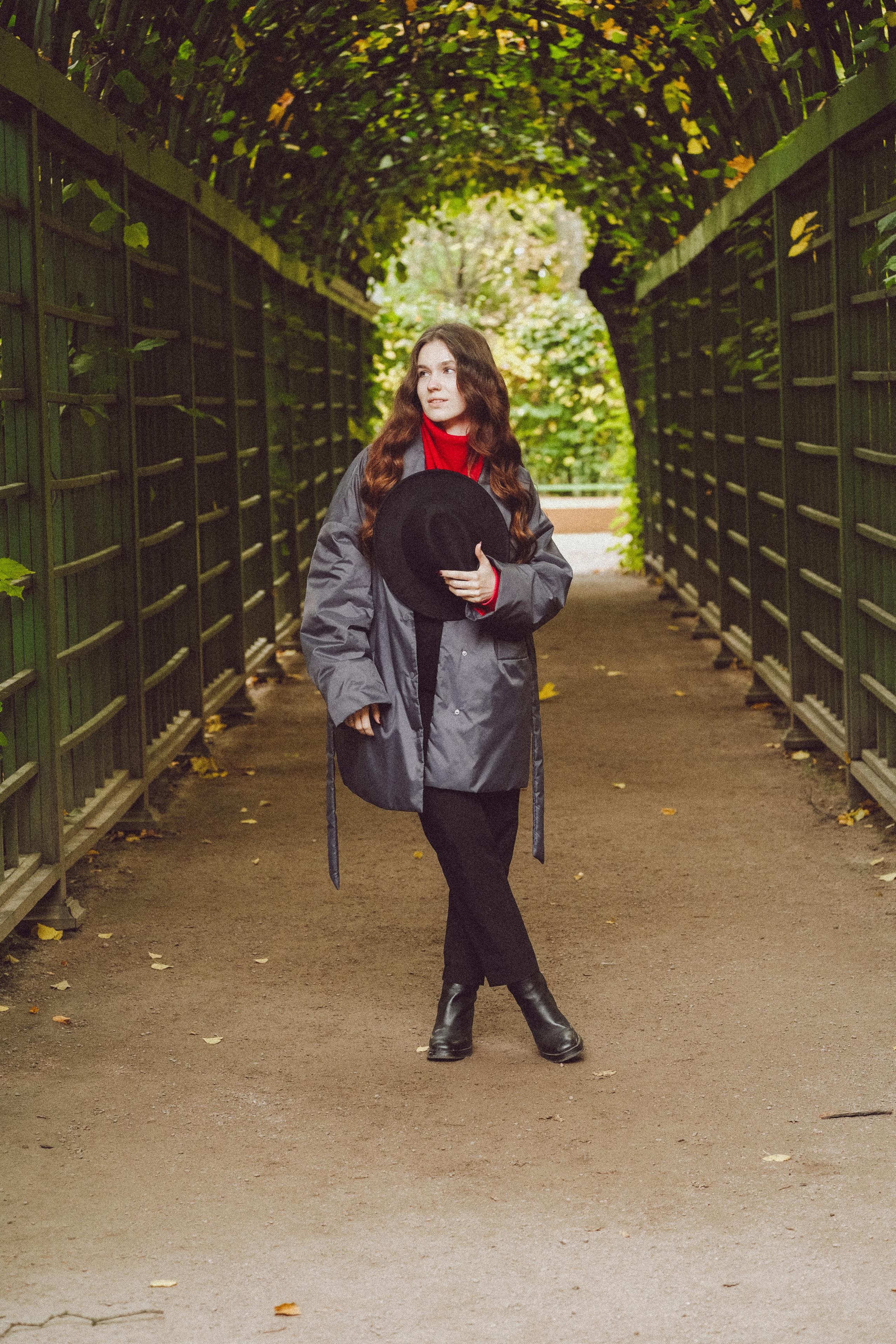 Осень. Профессиональный фотограф, Санкт-Петербург — Виктория Богомолова