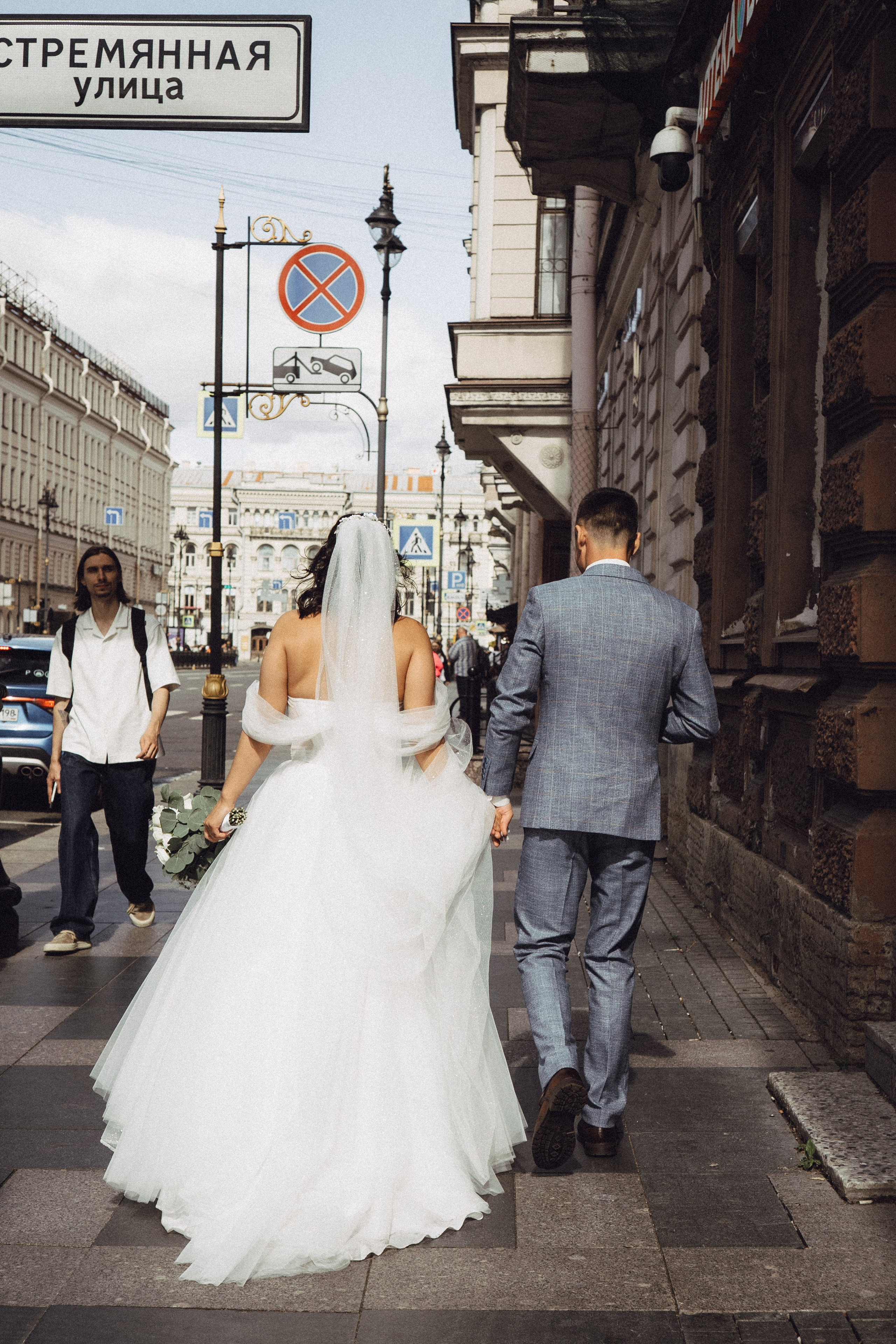 СВАДЕБНАЯ ПРОГУЛКА РЕСТОРАН МЫ ЖЕ НА ТЫ И ФОТОСЕССИИЯ С АВТОМОБИЛЕМ. Профессиональный фотограф, Санкт-Петербург — Виктория Богомолова