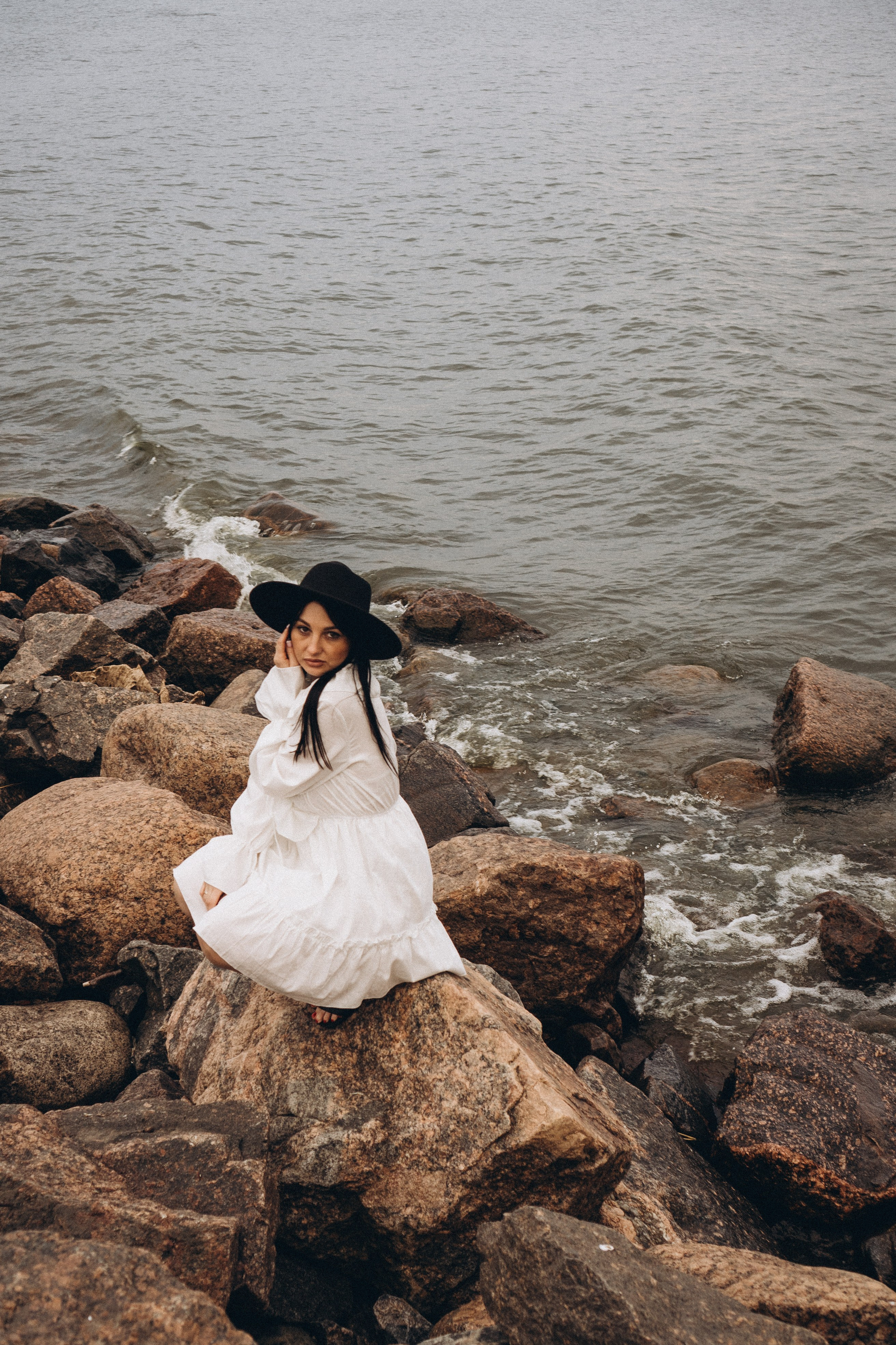 Семейная история на берегу залива. Профессиональный фотограф, Санкт-Петербург — Виктория Богомолова