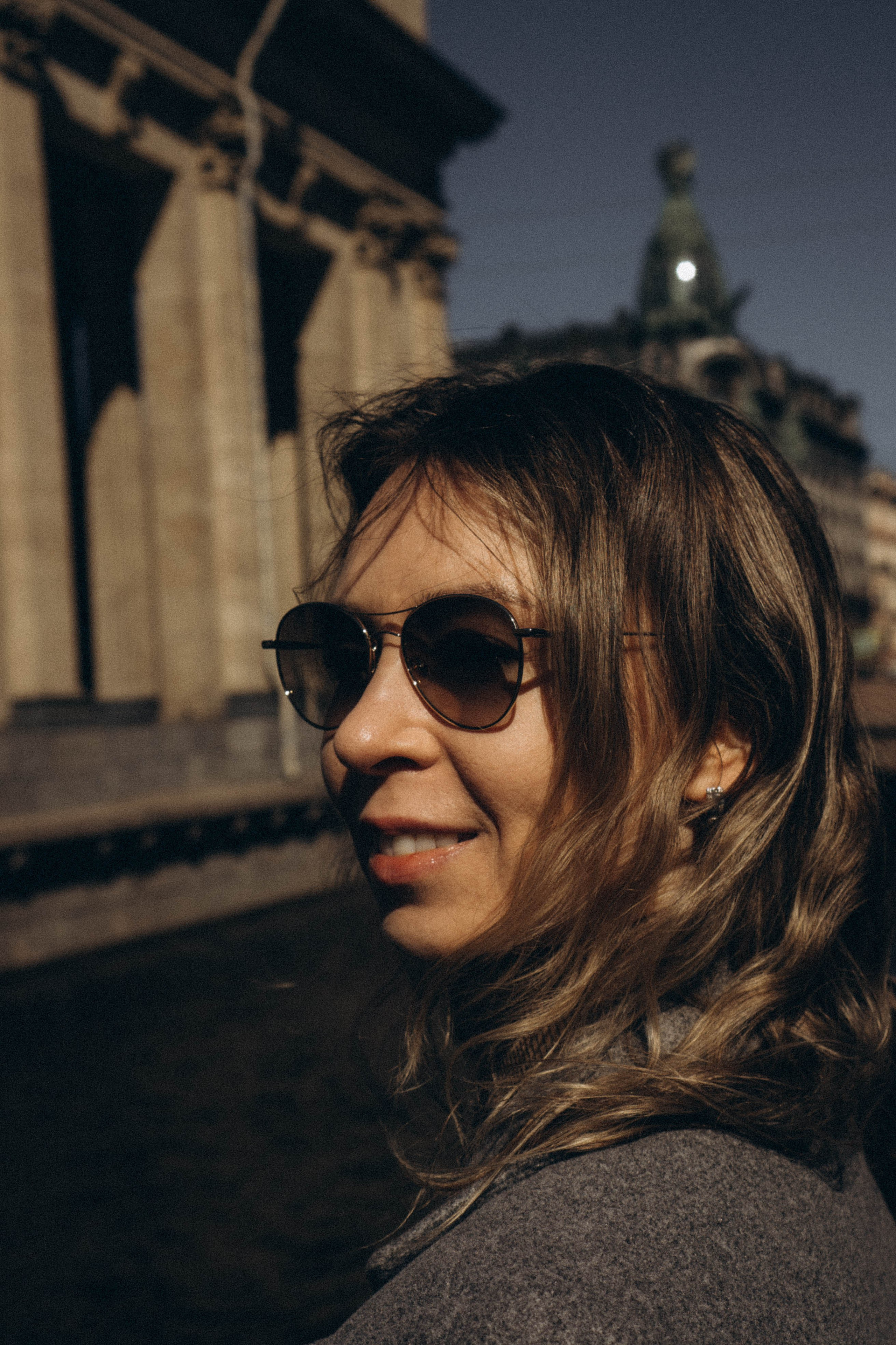 Прогулка в городе. Профессиональный фотограф, Санкт-Петербург — Виктория Богомолова