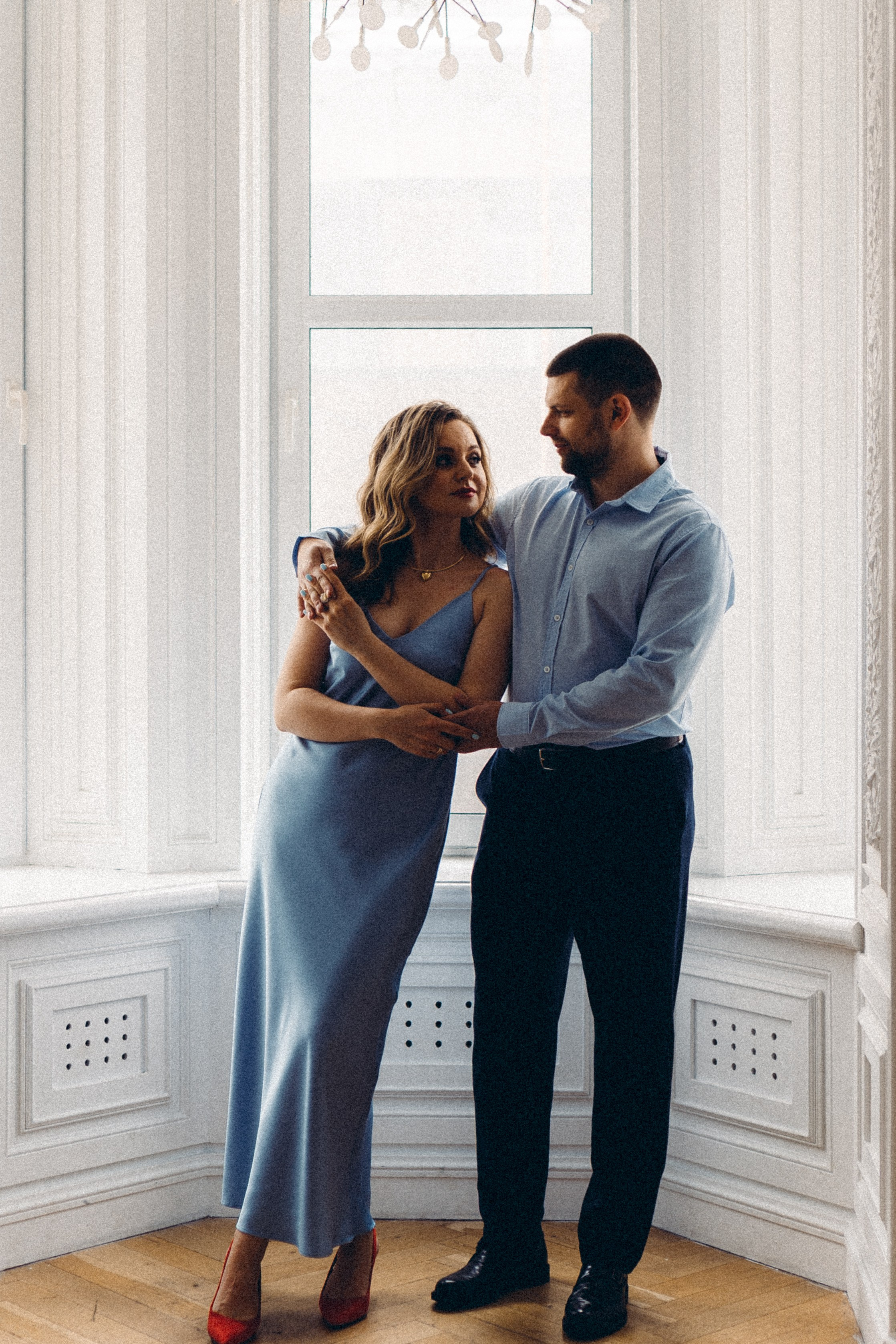 СТУДИЯ И ПРОГУЛКА ДЛЯ ПАРЫ. Профессиональный фотограф, Санкт-Петербург — Виктория Богомолова