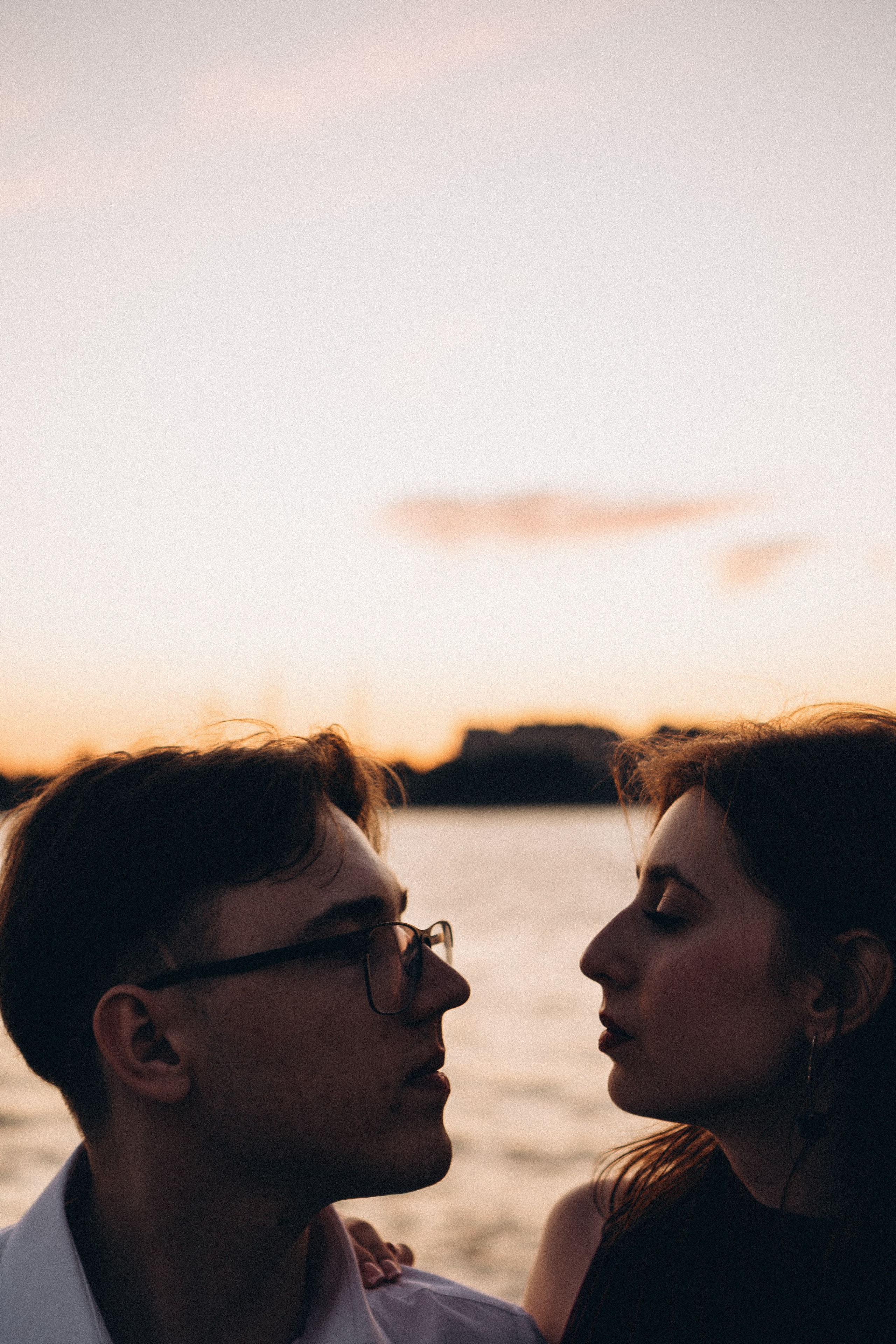 ПРОГУЛКА НА ЗАКАТЕ. Профессиональный фотограф, Санкт-Петербург — Виктория Богомолова