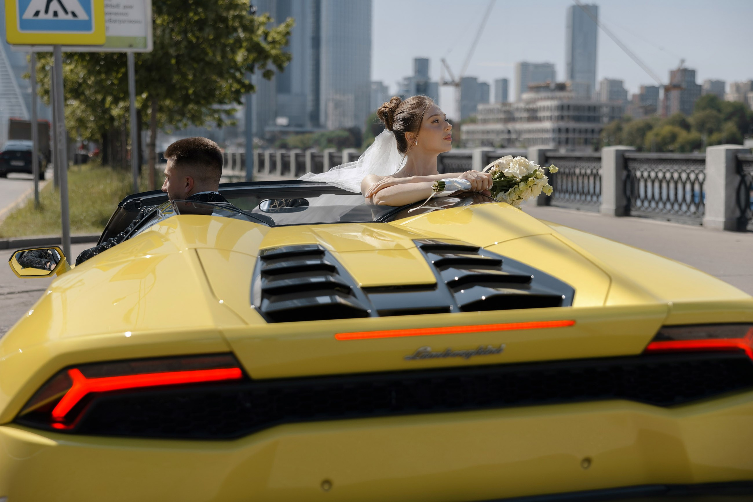 Павел и Ксения. Свадебный фотограф и видеограф Юрий и Эля Дубинины