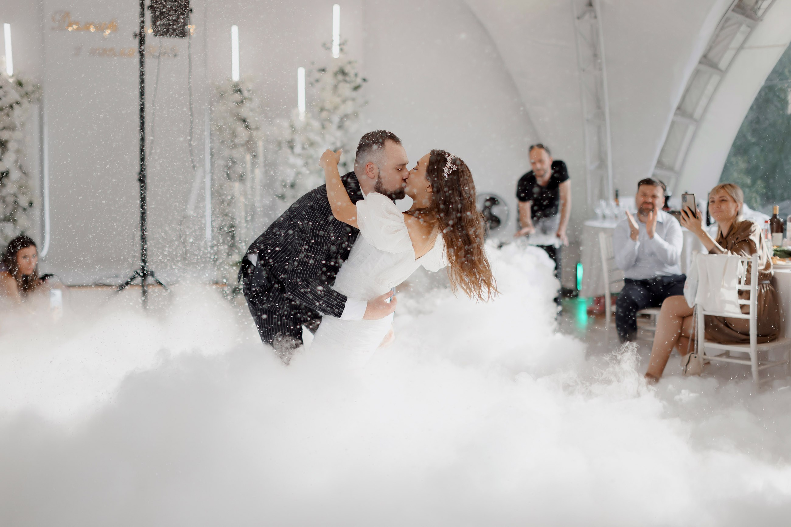 Дамир и Анна. Свадебный фотограф и видеограф Юрий и Эля Дубинины