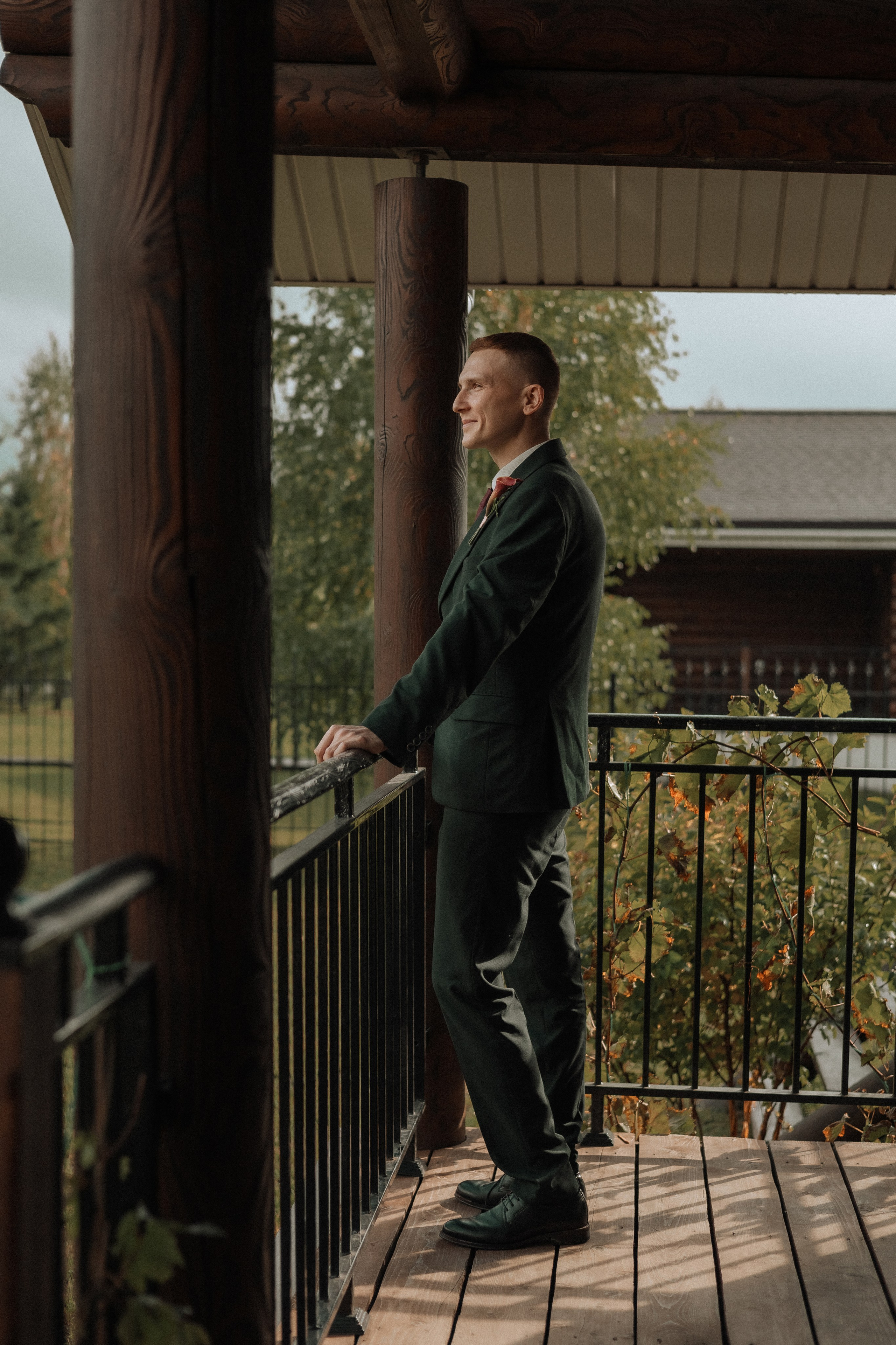 Станислав и Маргарита (усадьба Александрово)