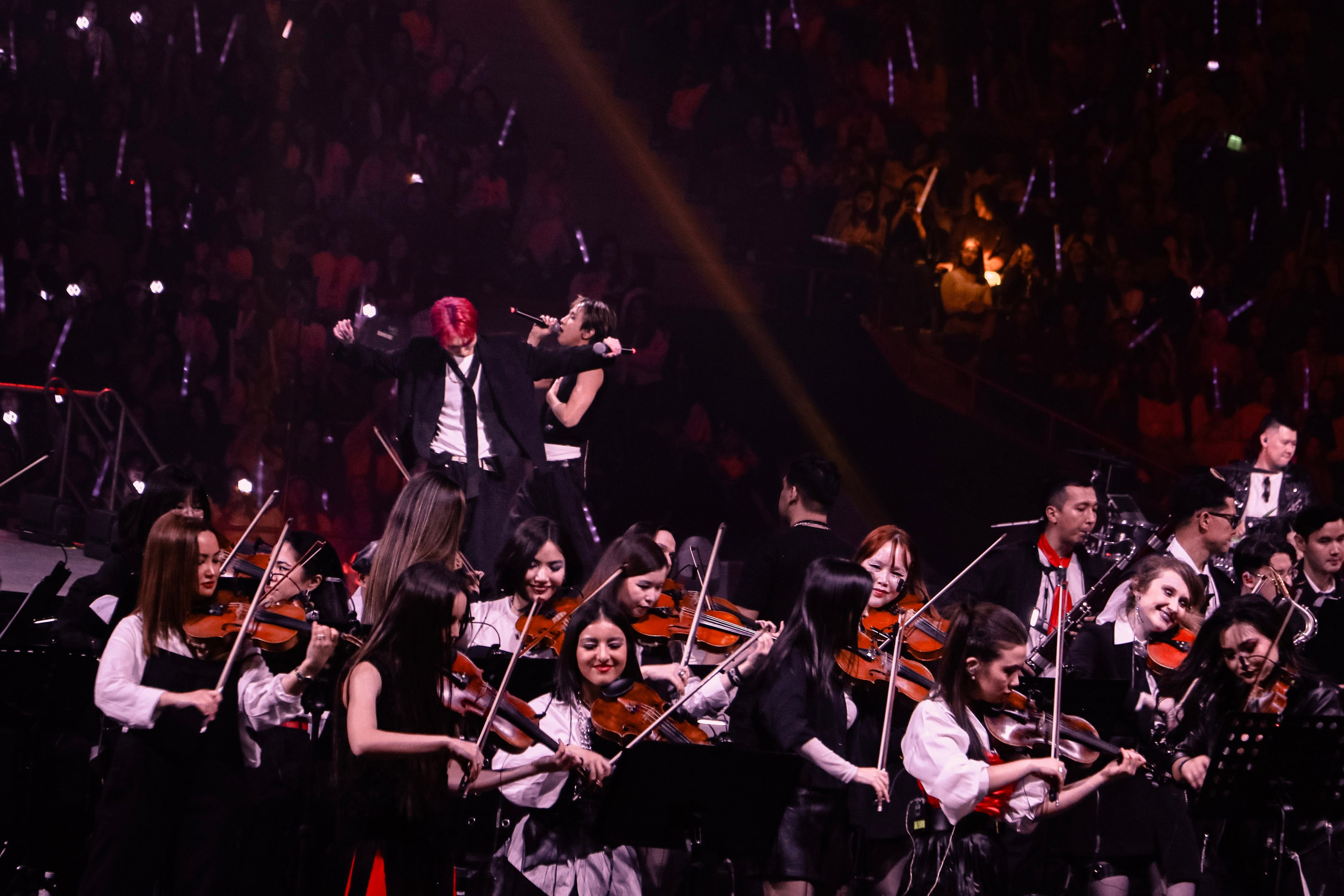 Jazi orchestra | Chen