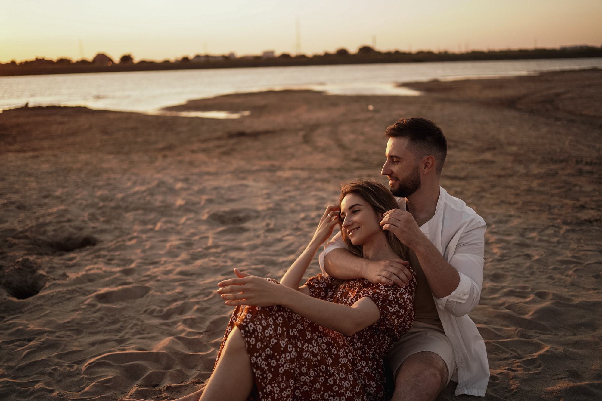 Маша и Саша. Свадебный фотограф в Краснодаре и Сочи Винидиктова Екатерина