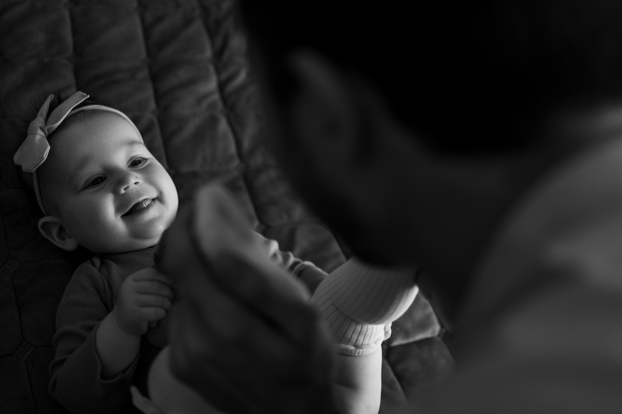 Домашняя съемка Софии. Свадебный фотограф в Краснодаре и Сочи Винидиктова Екатерина