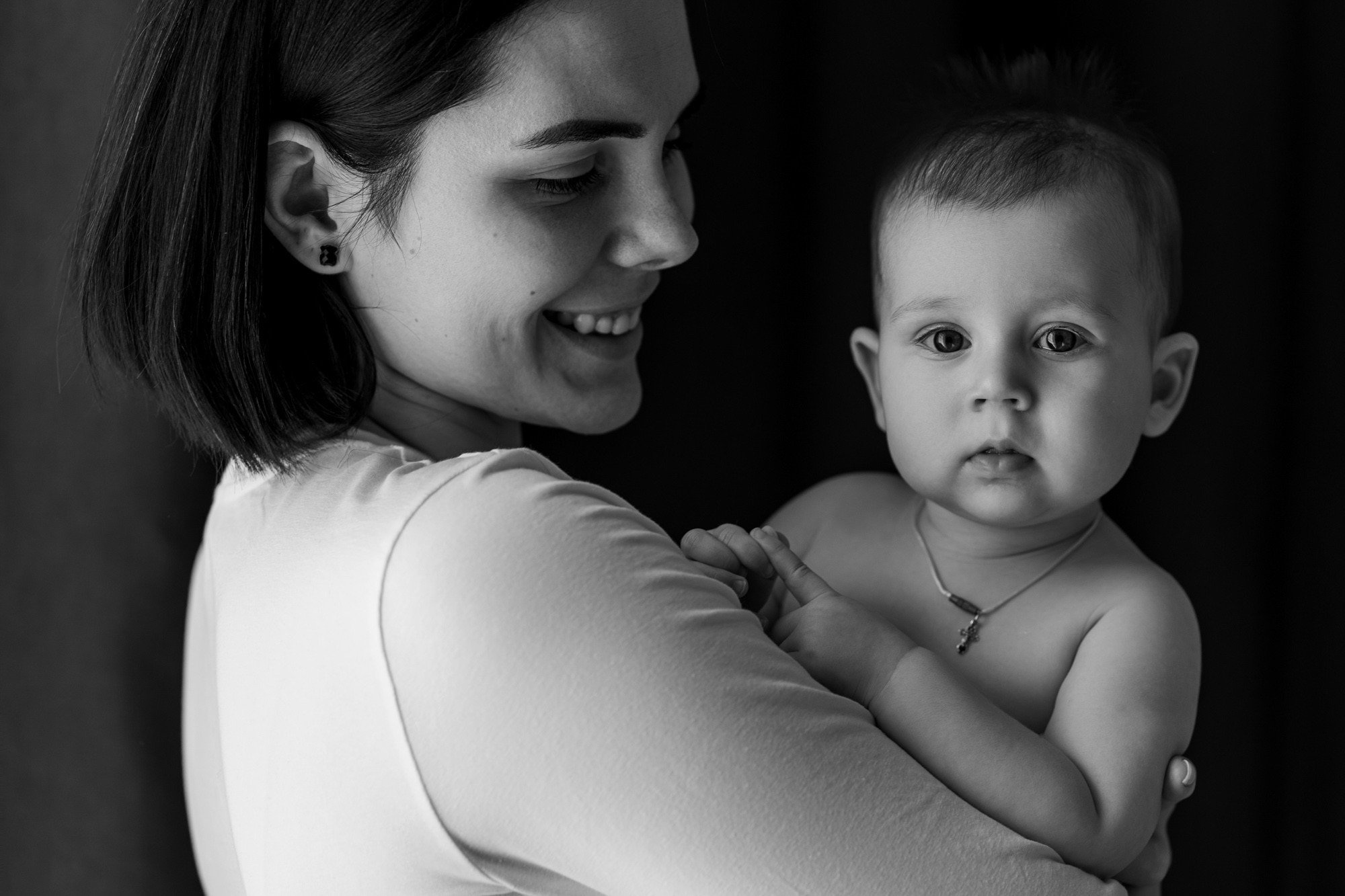 Домашняя съемка Софии. Свадебный фотограф в Краснодаре и Сочи Винидиктова Екатерина