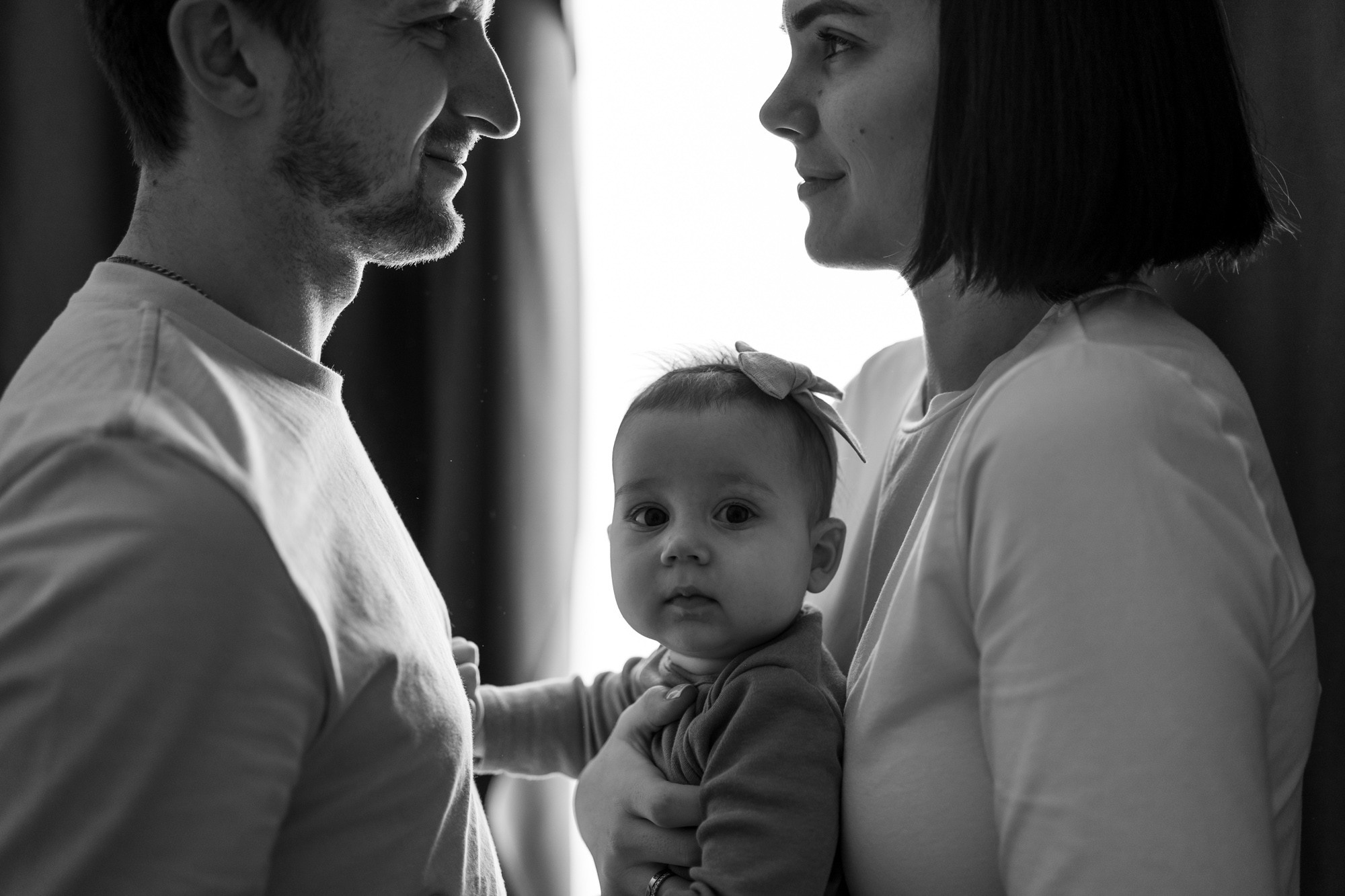 Домашняя съемка Софии. Свадебный фотограф в Краснодаре и Сочи Винидиктова Екатерина