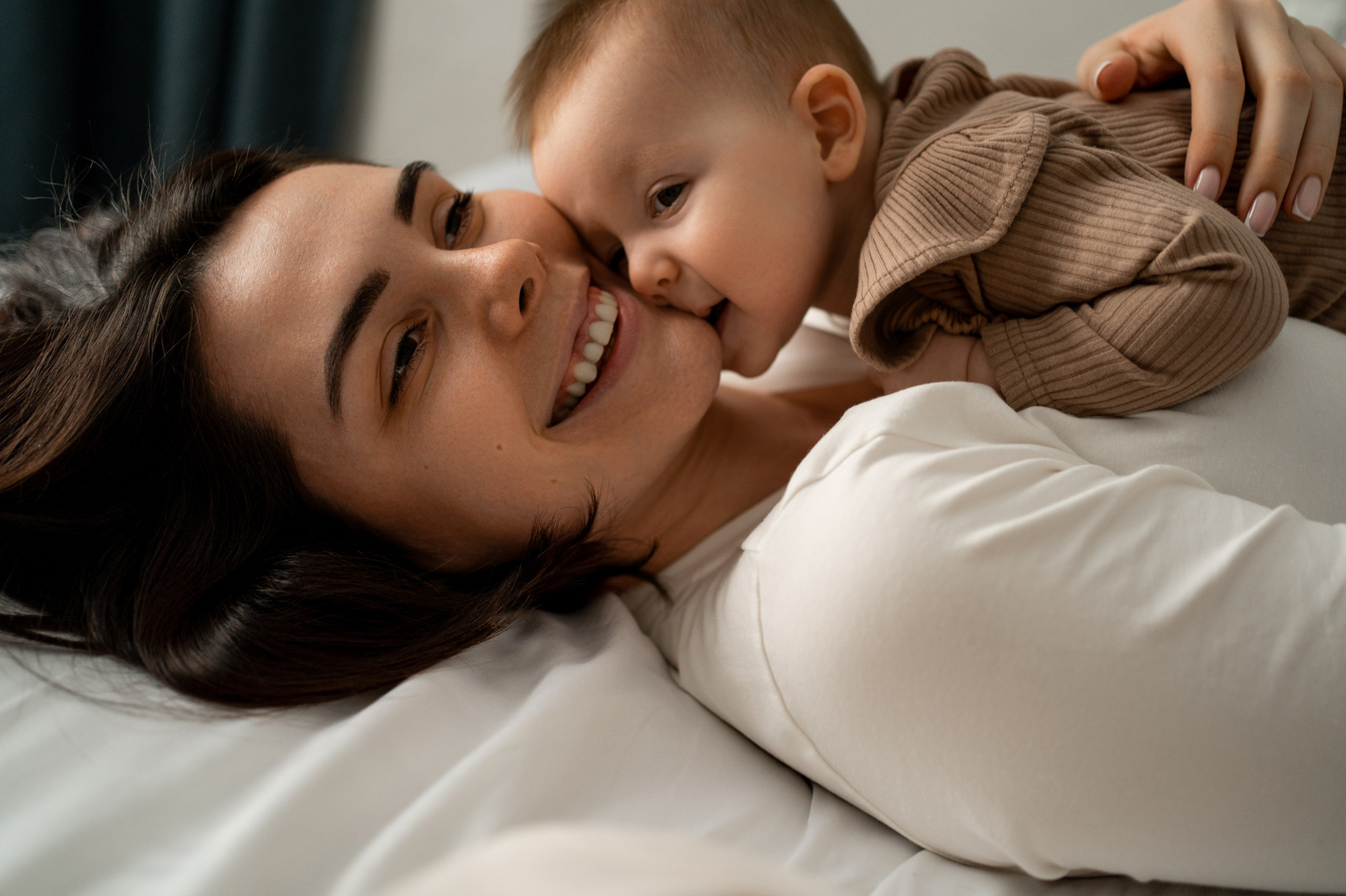 Домашняя съемка Софии. Свадебный фотограф в Краснодаре и Сочи Винидиктова Екатерина