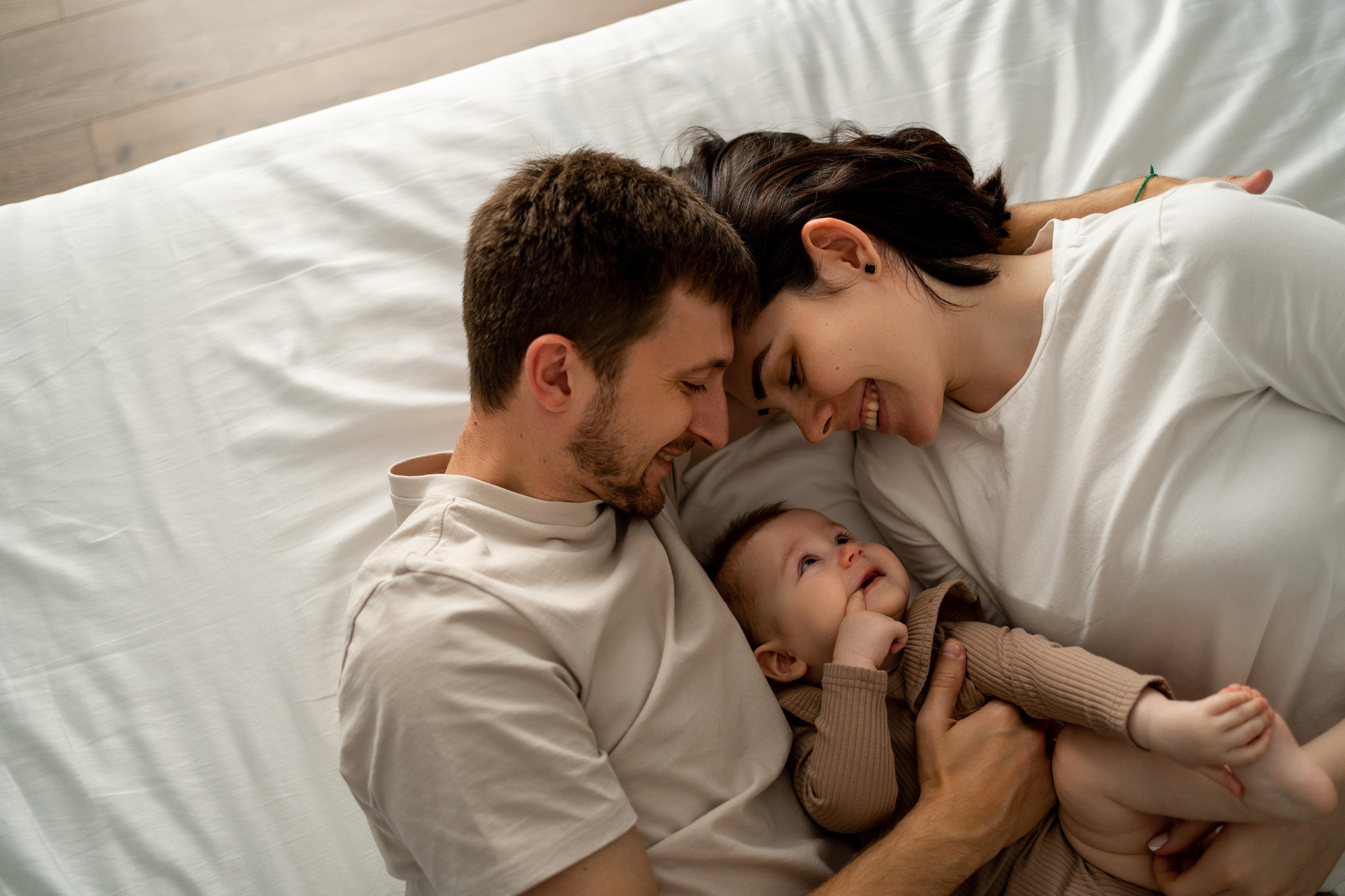 Домашняя съемка Софии. Свадебный фотограф в Краснодаре и Сочи Винидиктова Екатерина