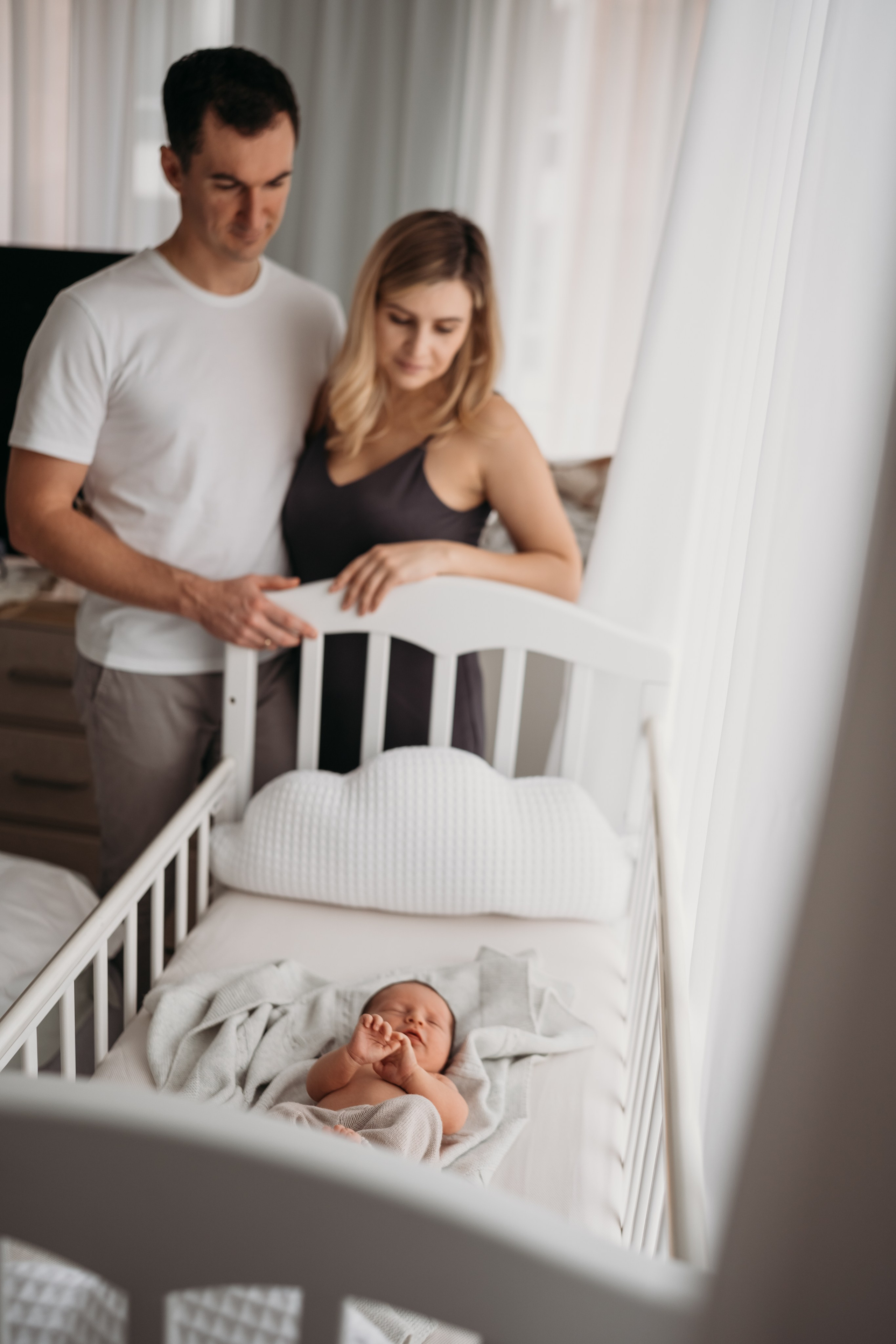 New LIFE 0-4 month. Фотограф Новорожденных в Москве. Семейные истории в стиле LIFE