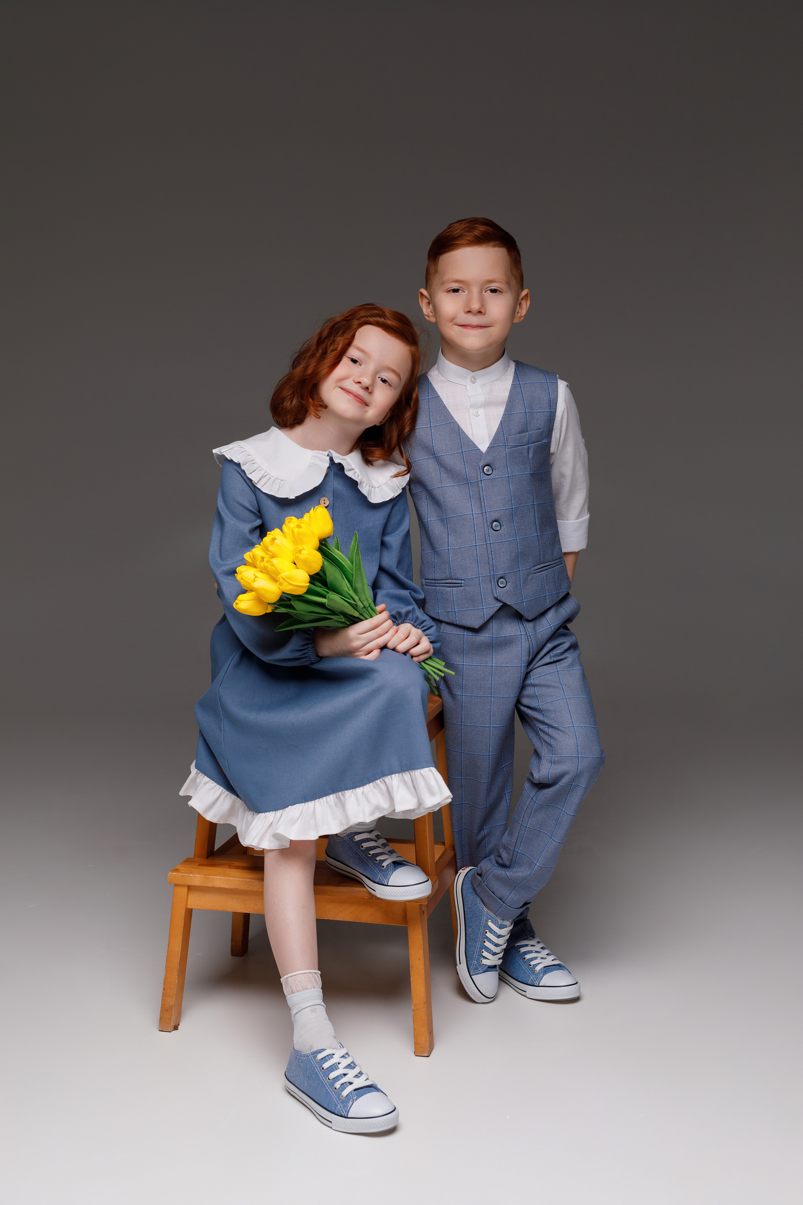 Студийная съемка. Семейный и детский фотограф в Хабаровске Савишина Светлана