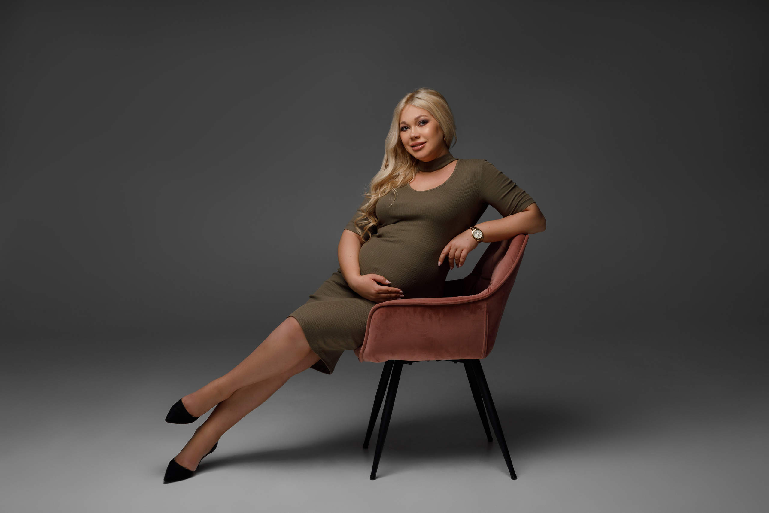 Студийная съемка. Семейный и детский фотограф в Хабаровске Савишина Светлана