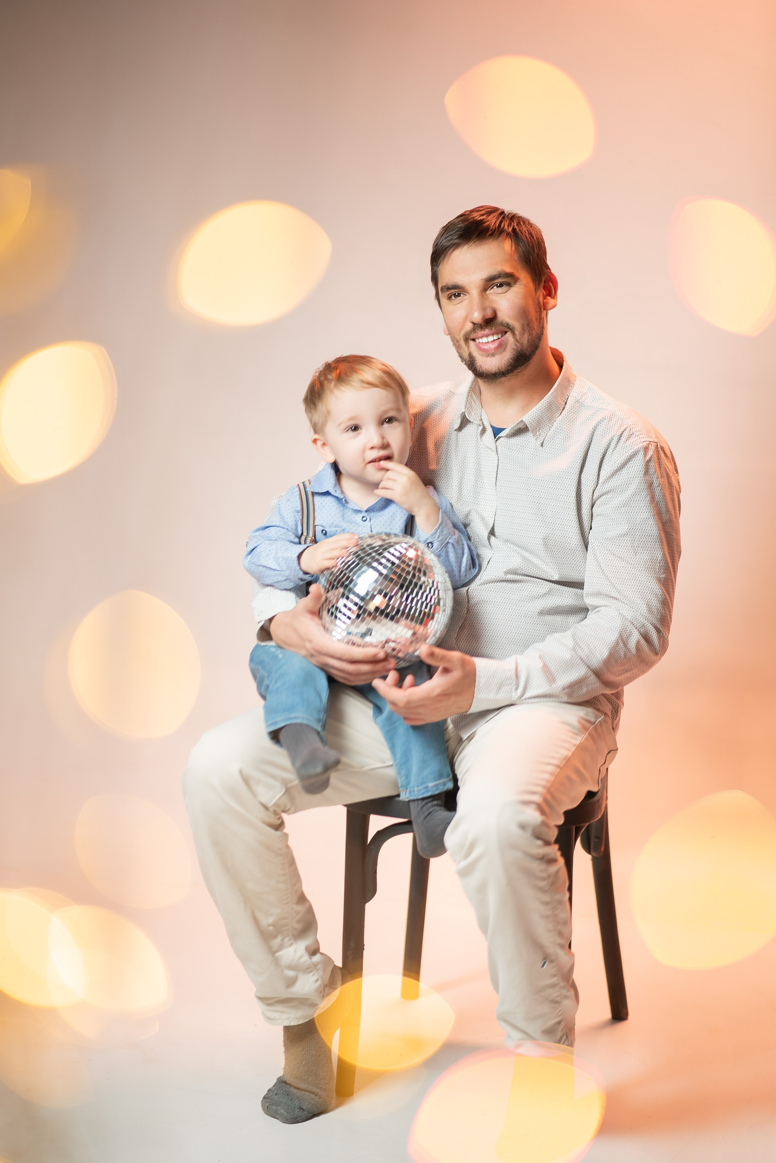 Новогдняя фотоссия на «Маяке». Антон Катушенок — фотокорреспондент города Набережные Челны