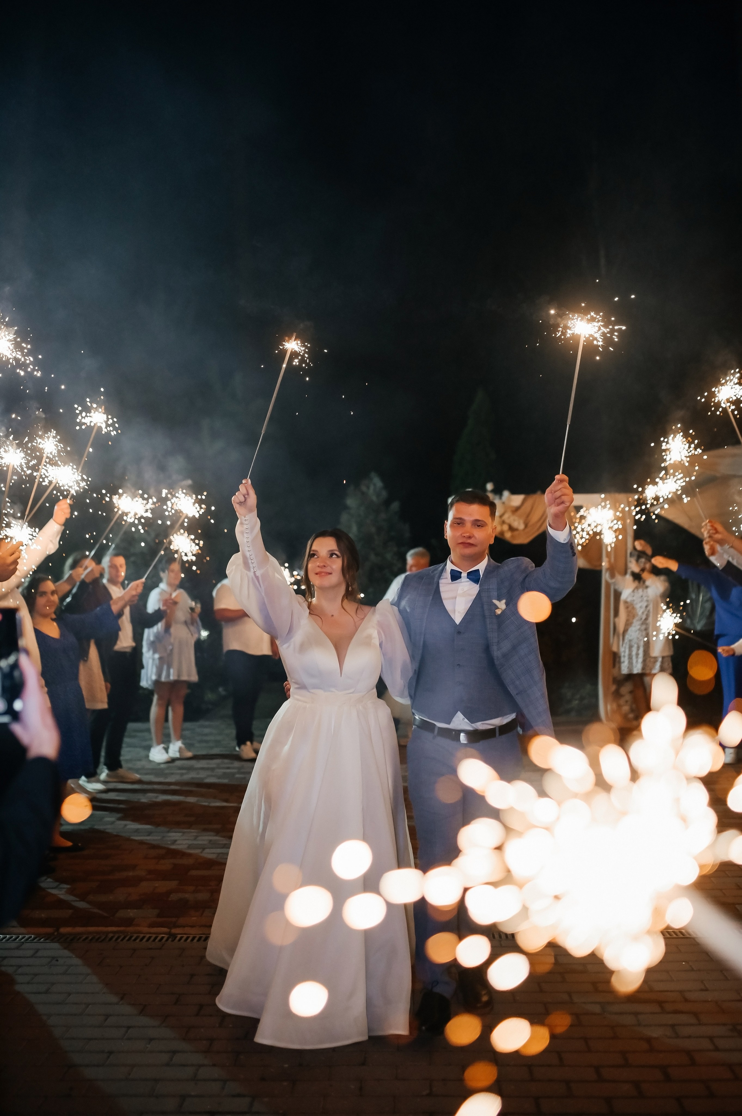 Виктория & Николай. Семейный фотограф Олеся Батурина Рязань