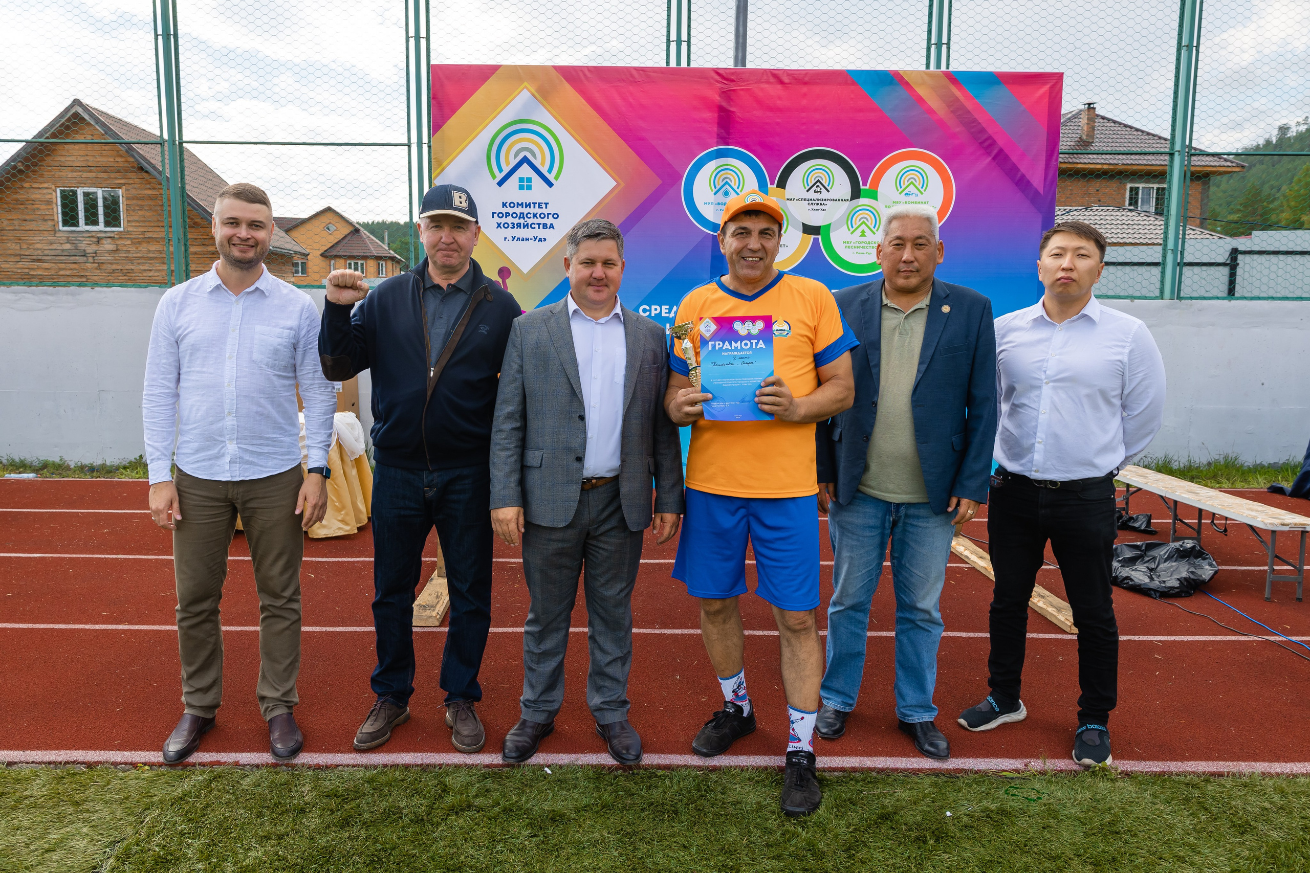 Спартакиада Улан-Удэ. Фотограф и видеограф в Улан-Удэ: Аюна Габагуева и Артём Шаханов