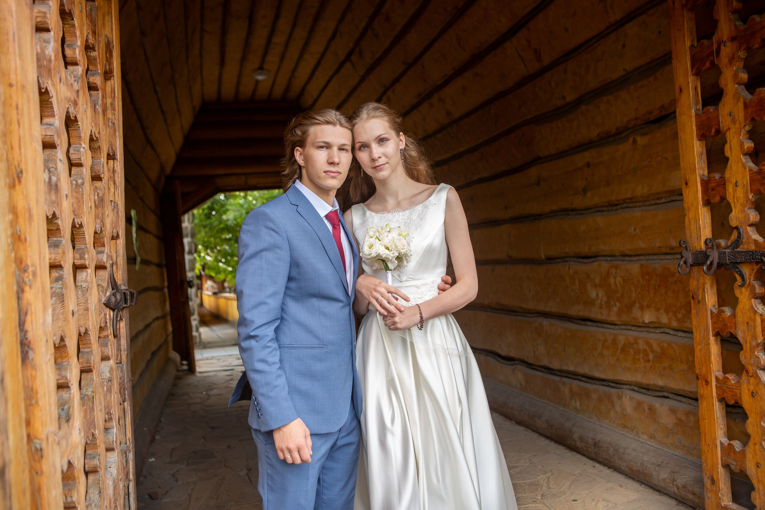 Анатолий и Полина. Репортажный, семейный, свадебный, портретный фотограф