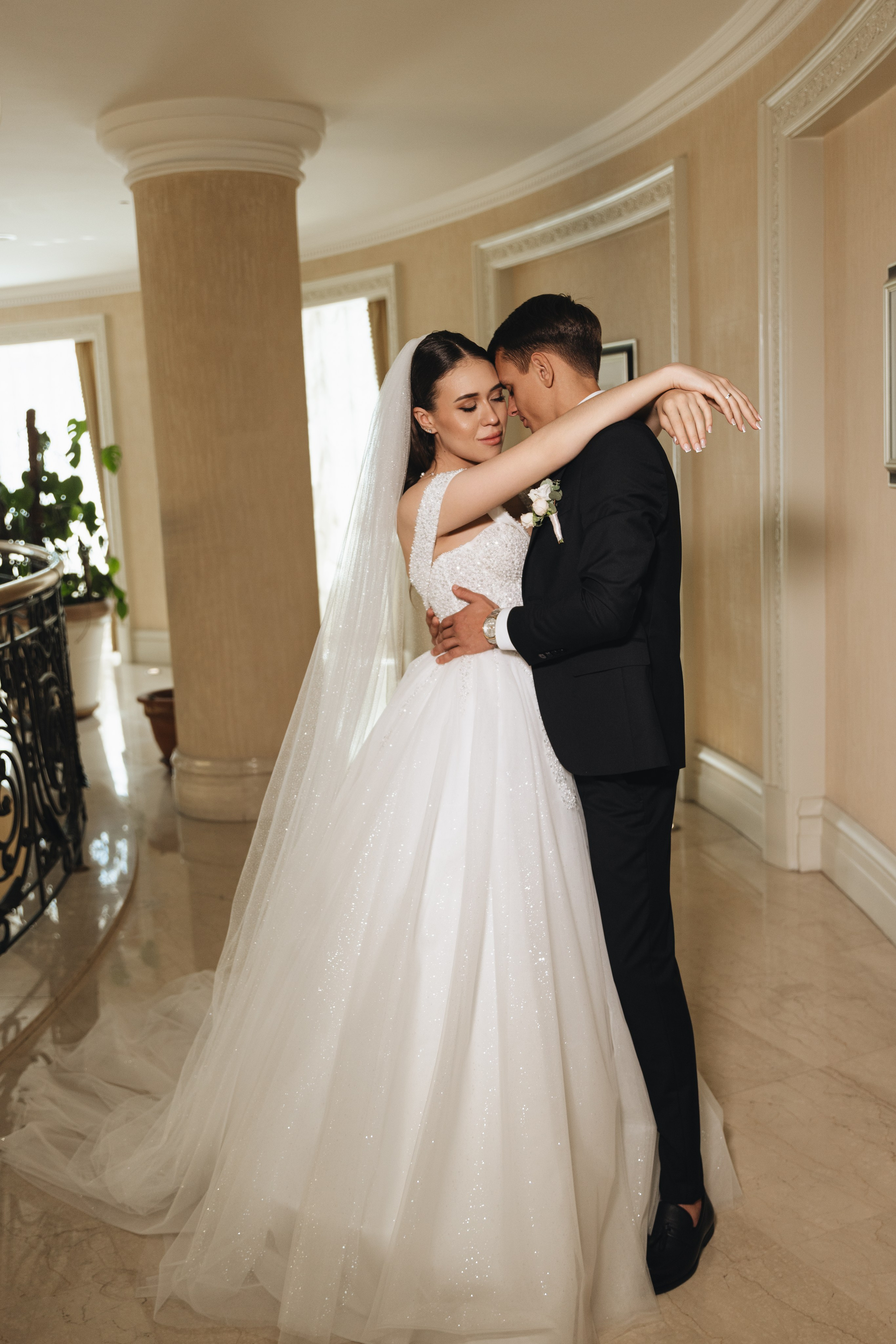 Валерия и Илья. Семейный и свадебный фотограф в Донецке Елена Гордеева