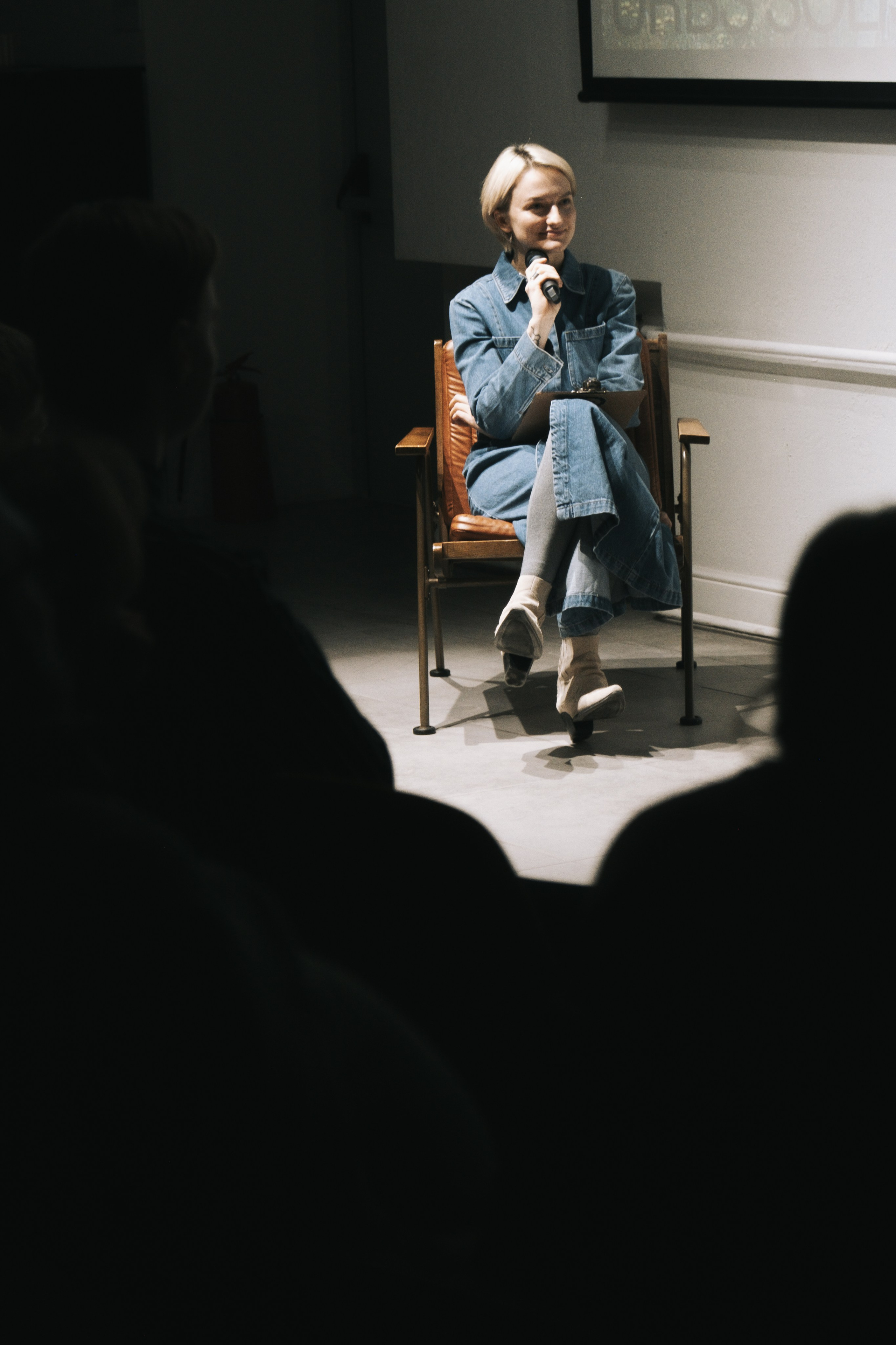 ДВА ДНЯ С ЛЕОНИДОВЫМ («РЕЛЬСЫ» Х ЦДК). Главная