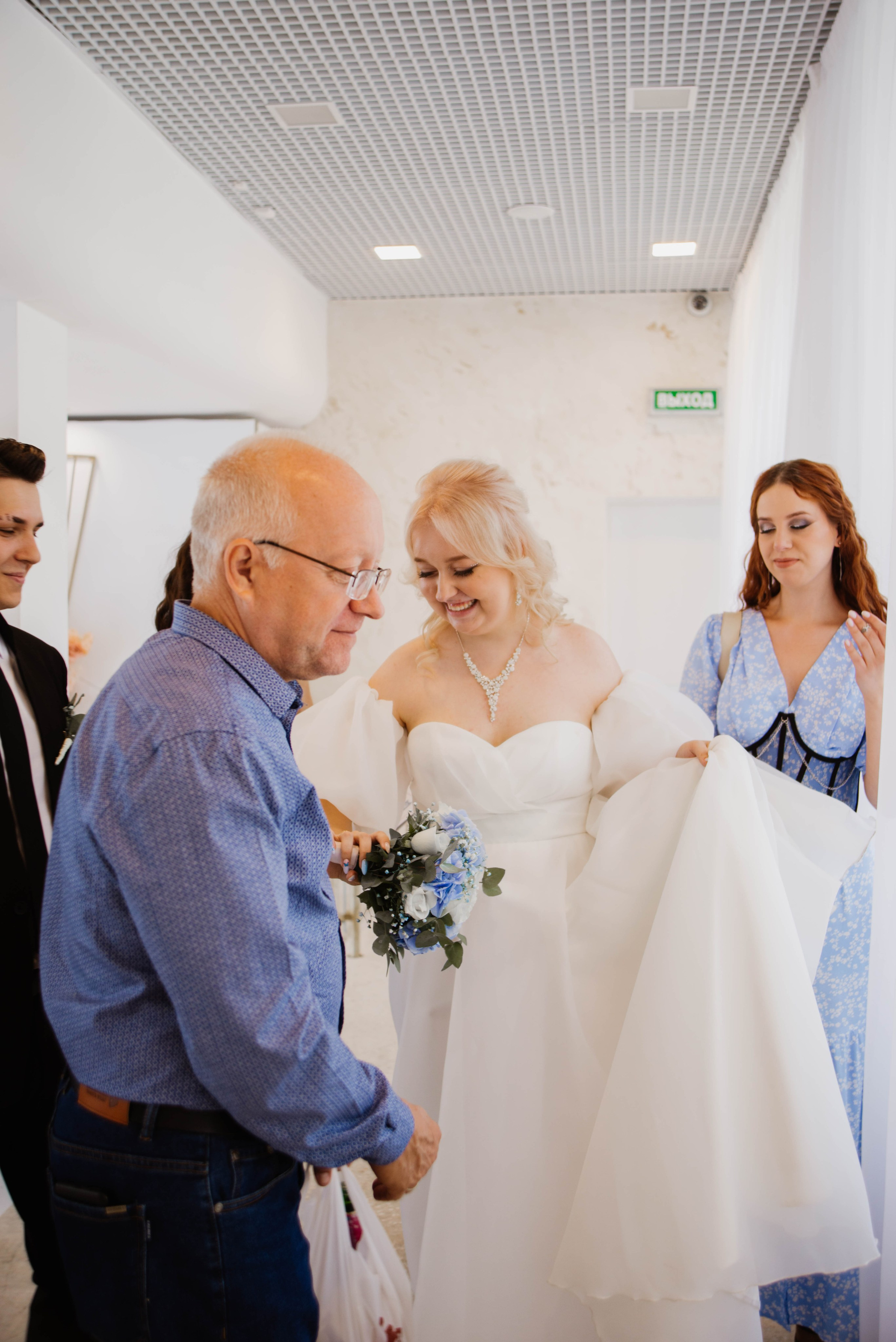 Дарья & Николай. Ксения Glossa. Портретный и репортажный фотограф в Самаре