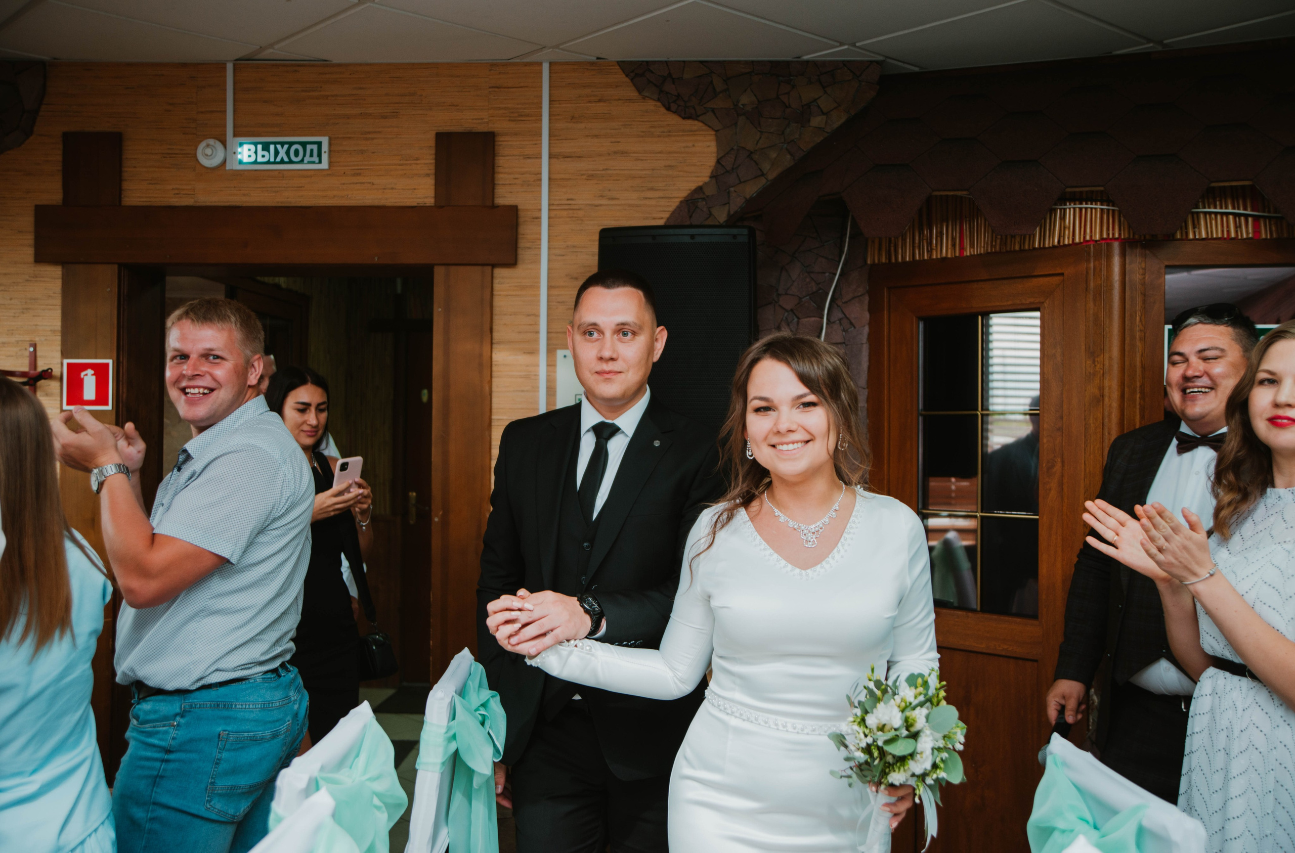 Анна & Алексей. Ксения Glossa. Портретный и репортажный фотограф в Самаре