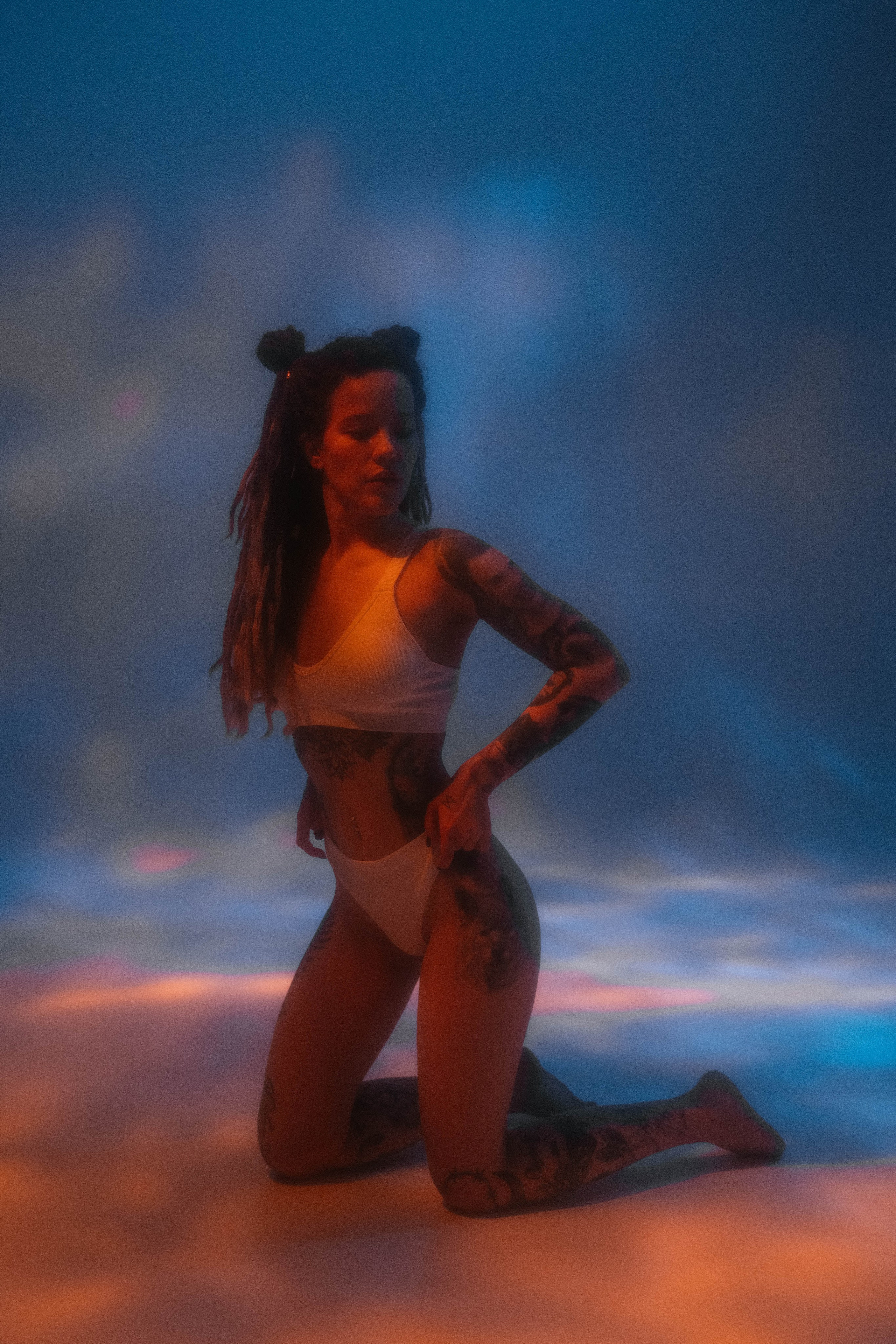 Настя. Свадебный, семейный фотограф в Рязани Лена Брант