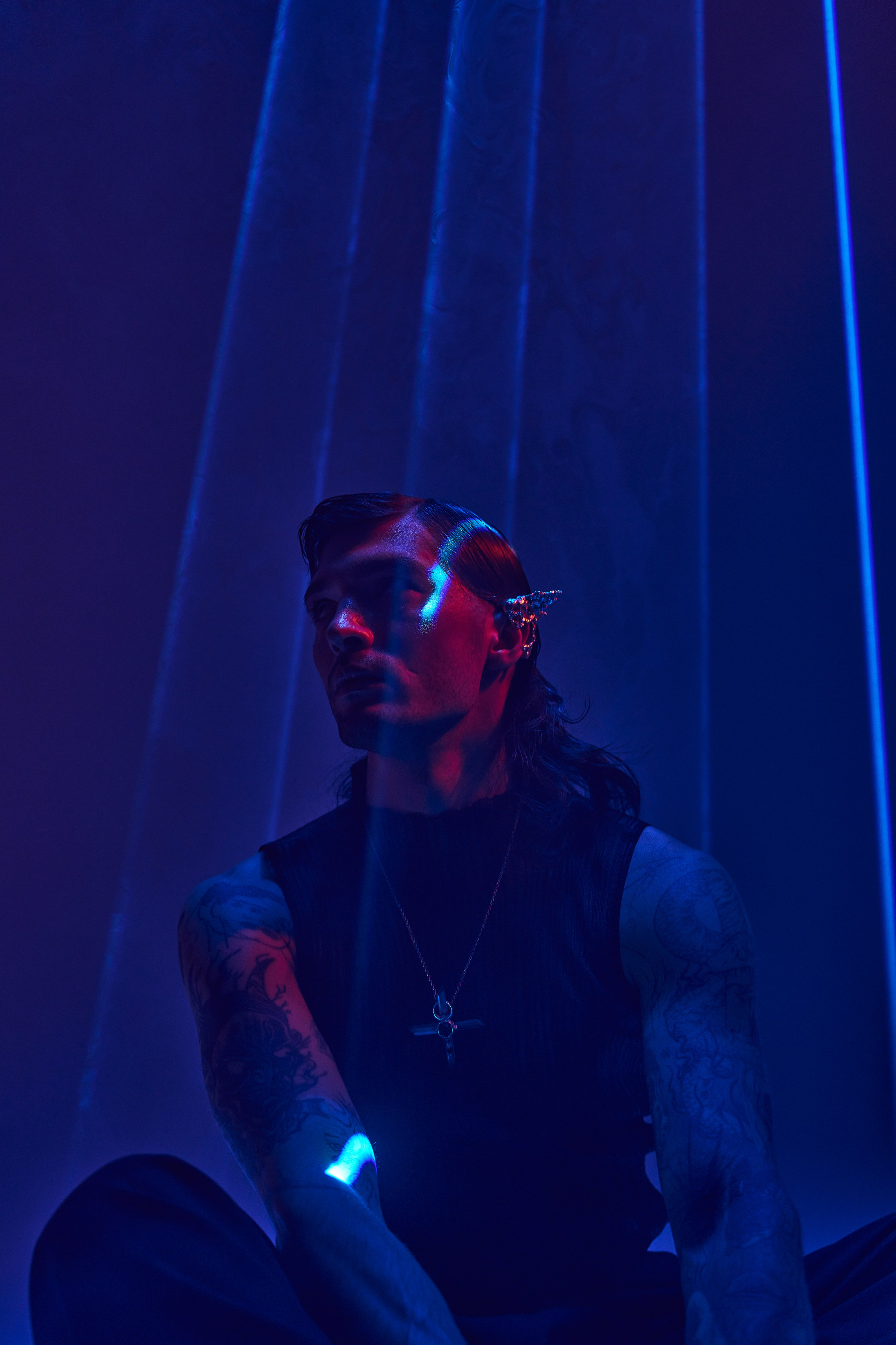 Модель Егор. Свадебный и индивидуальный фотограф Аля Мамакова