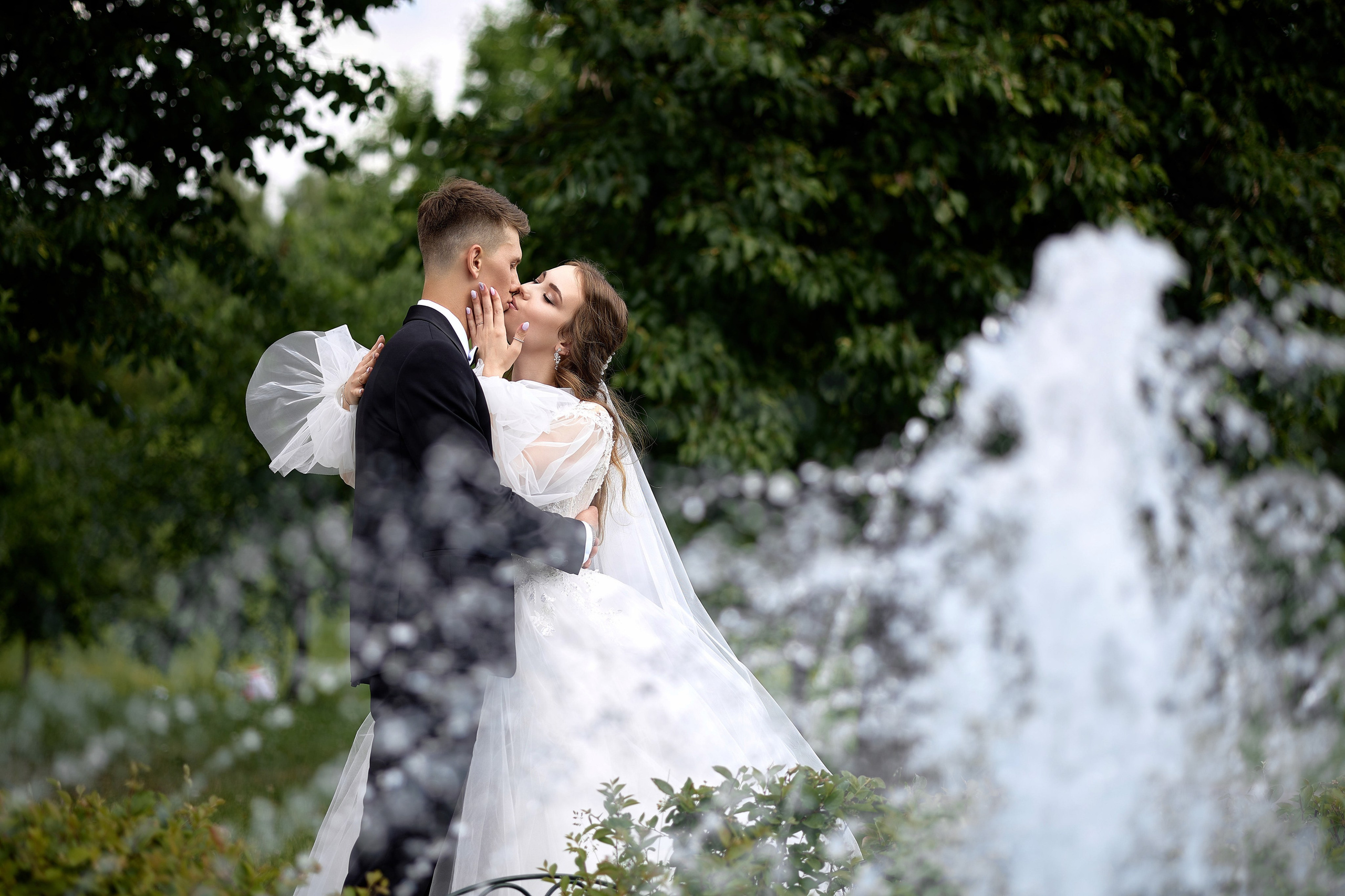 Свадебные фотосессии