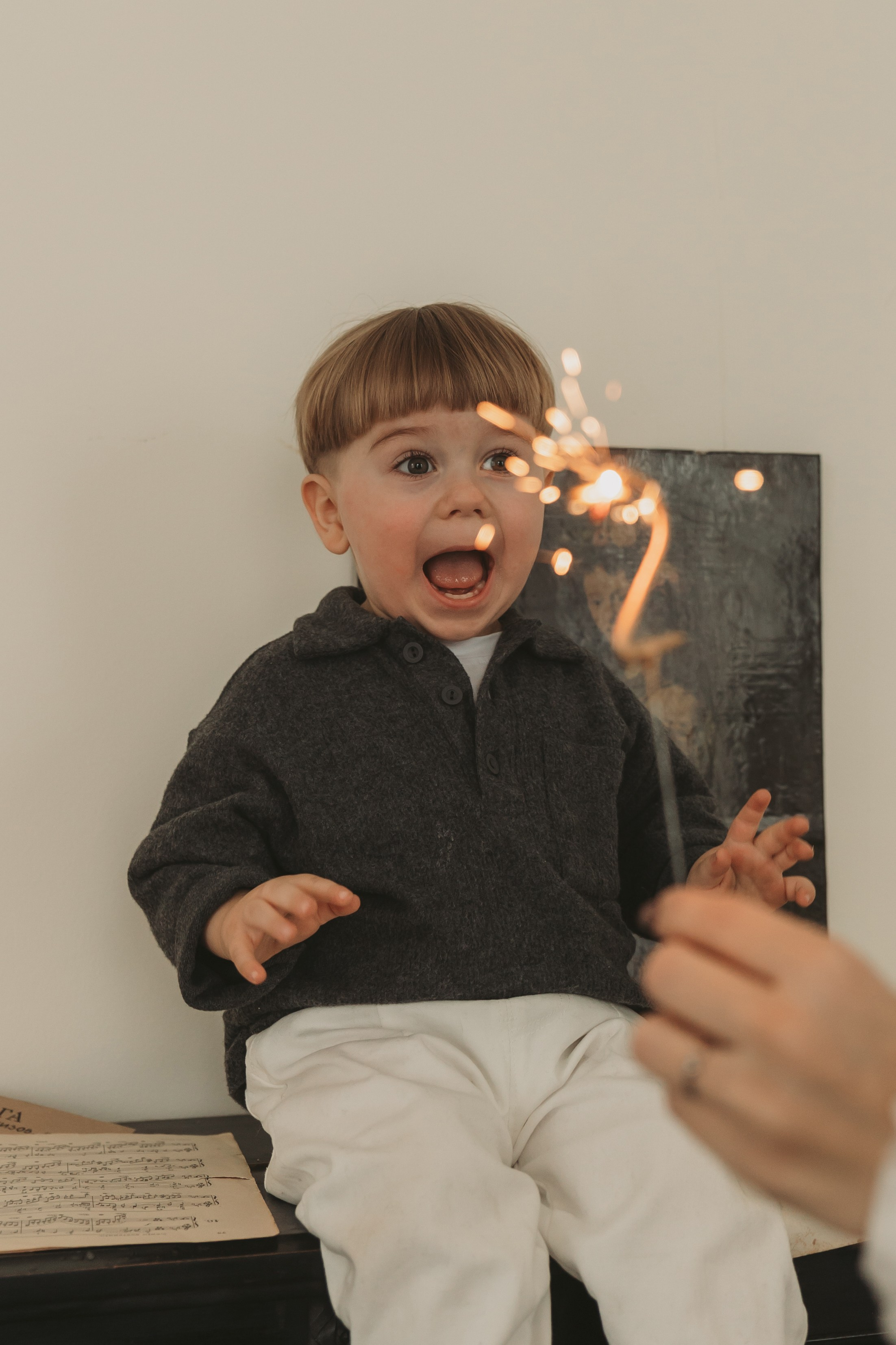 Дима, Настя и сын Савелий. Фотограф в Нижнем Новгороде Креава Ира