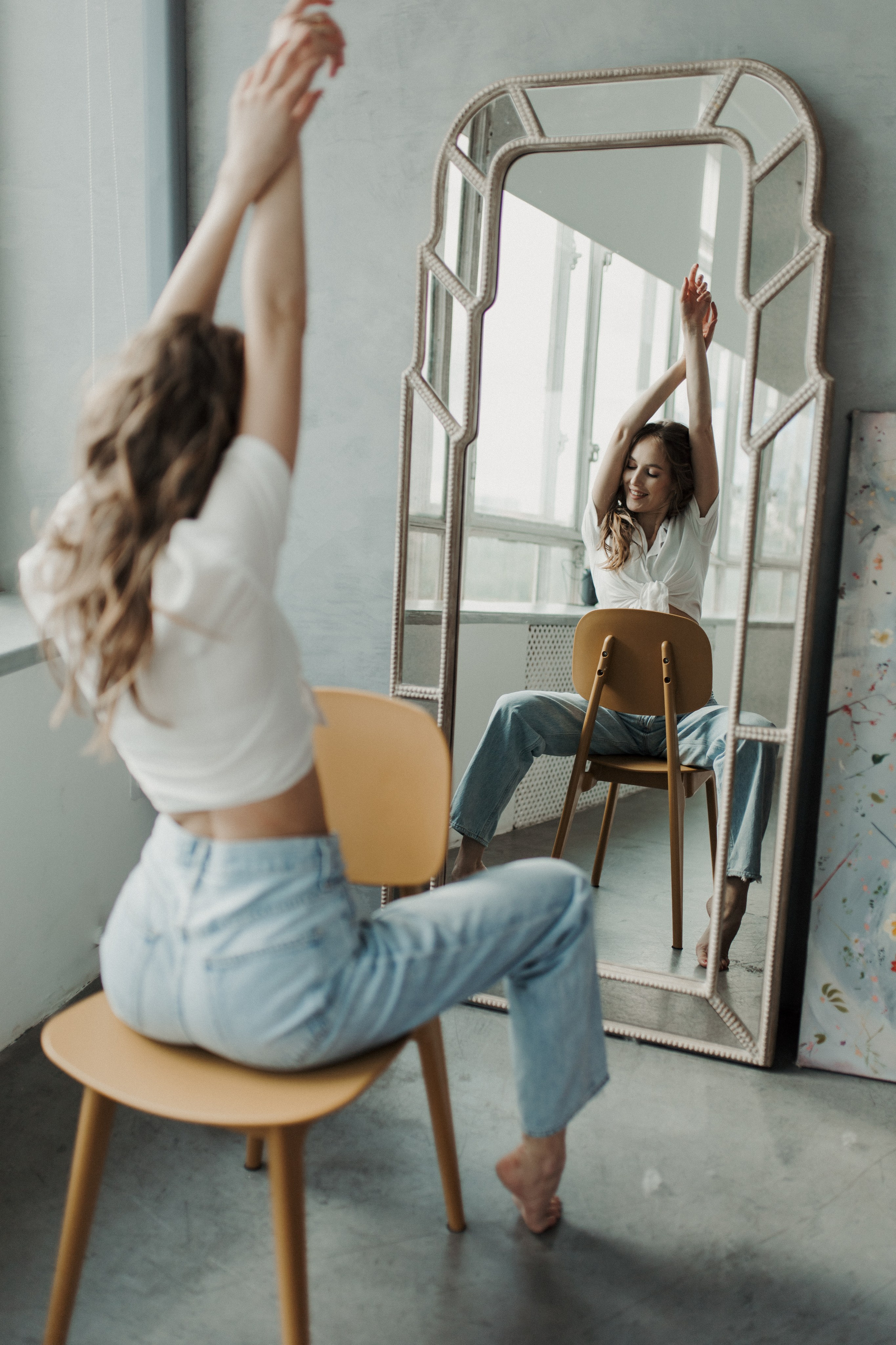 Марина. Миронова Анастасия