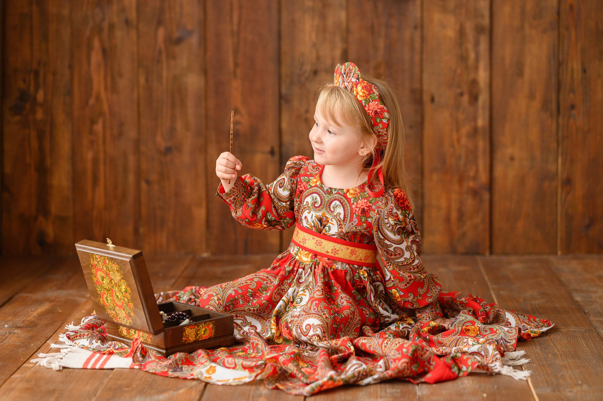 Богданая. Детский и семейный фотограф Ирина Гладких