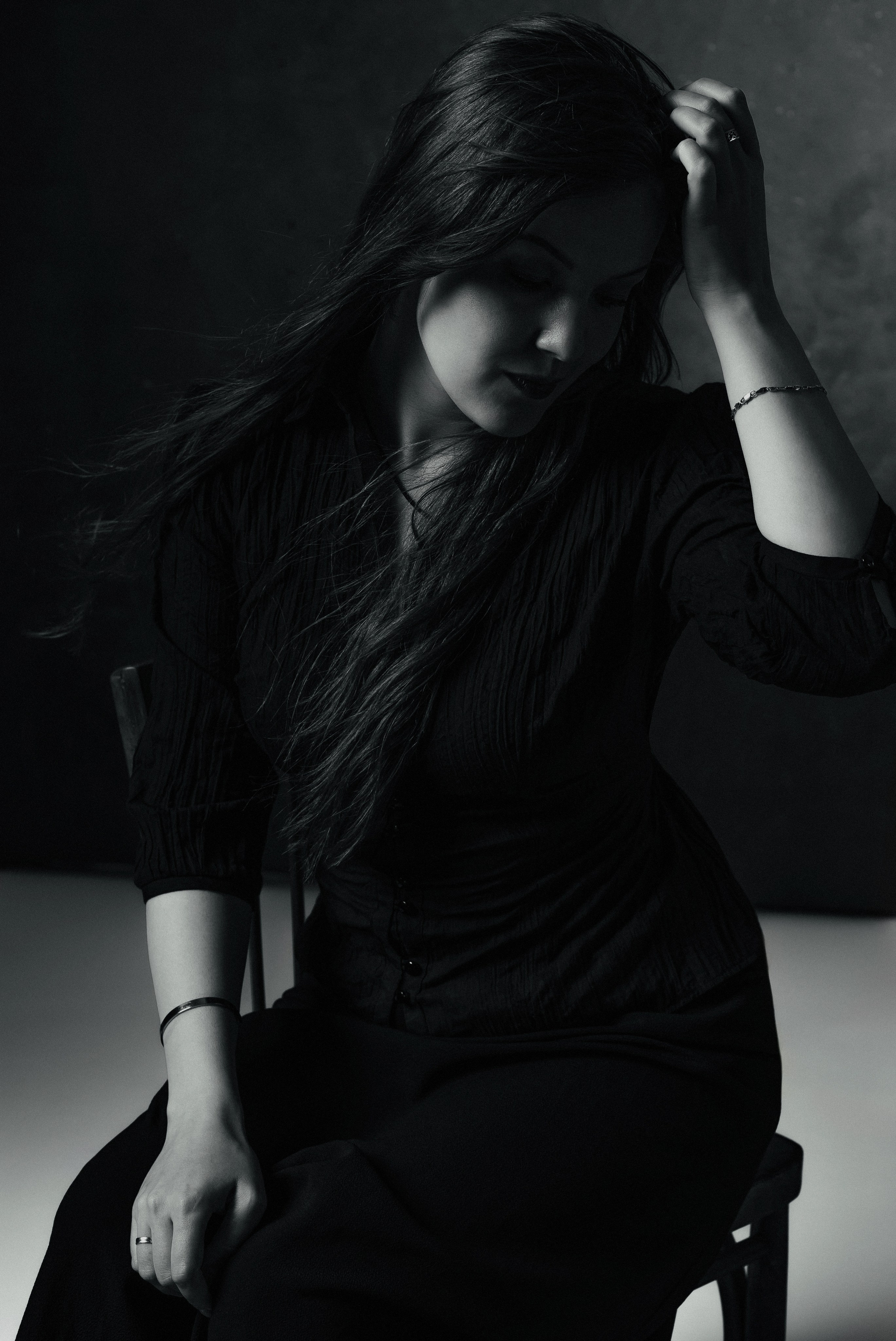 Художественный портрет