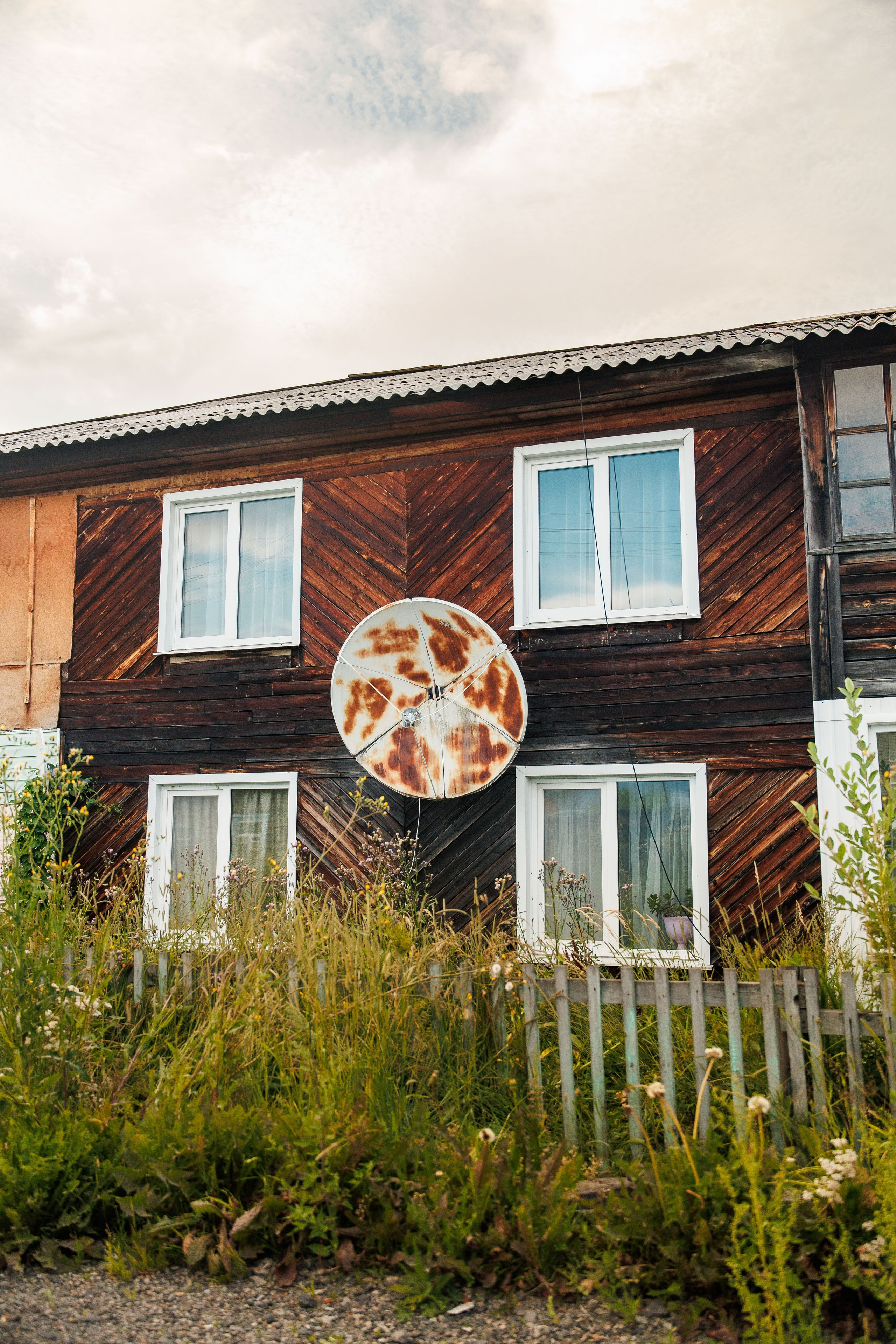 Летний Байкал