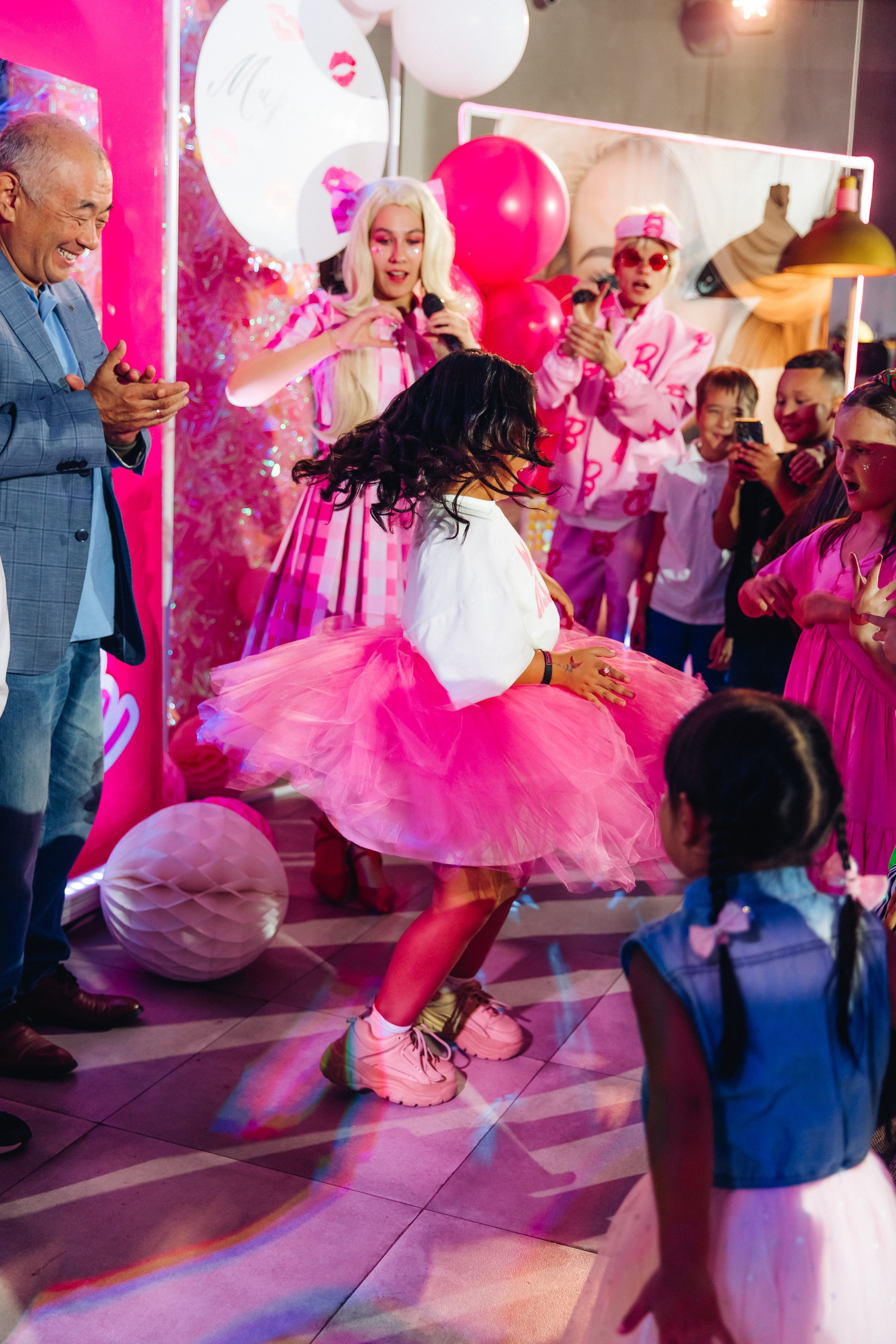 Barbie party. Свадебный и семейный фотограф в Улан-Удэ