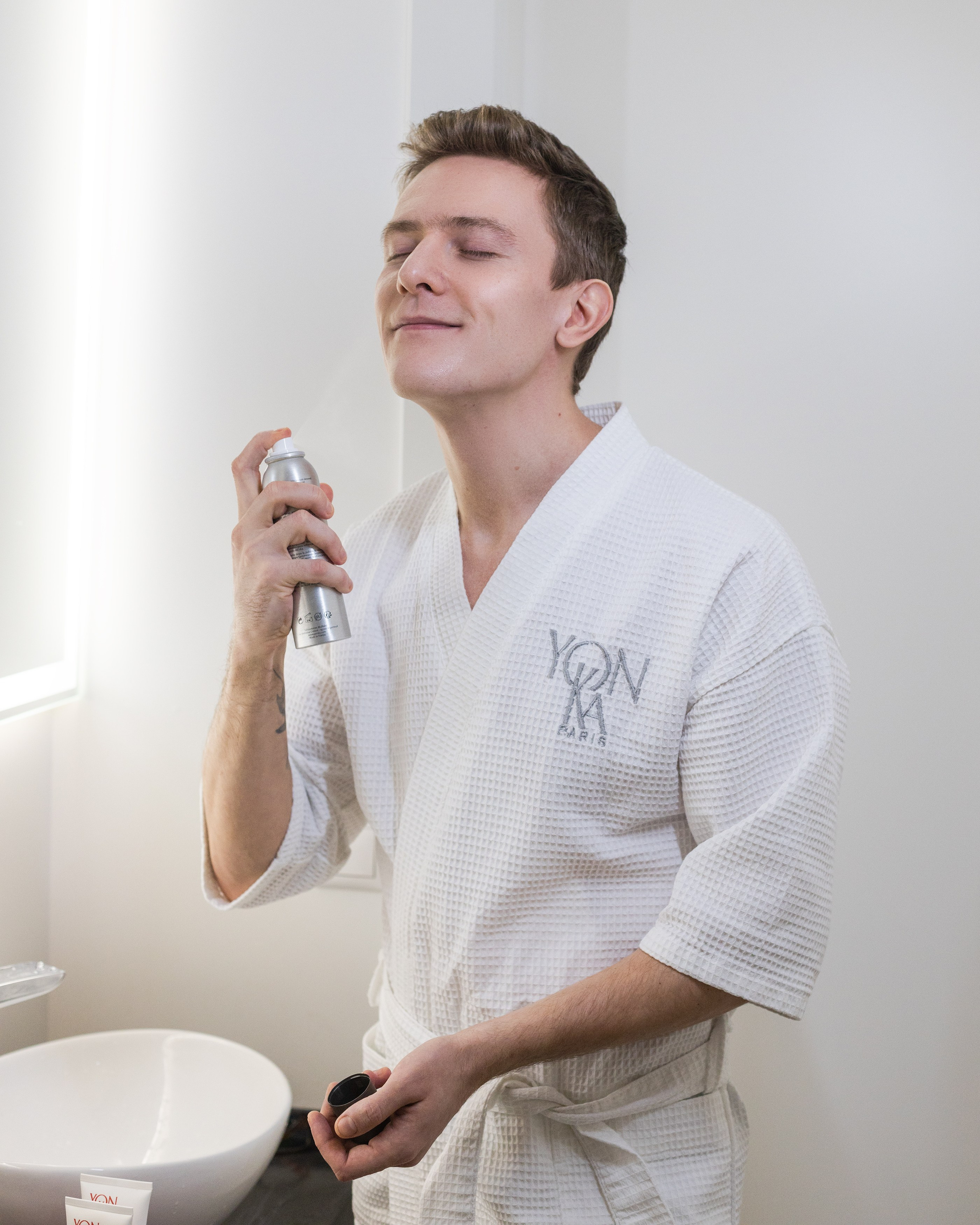 YONKA. Игорь Березин — фотограф в Москве. Мужские портреты и коммерческая съёмка